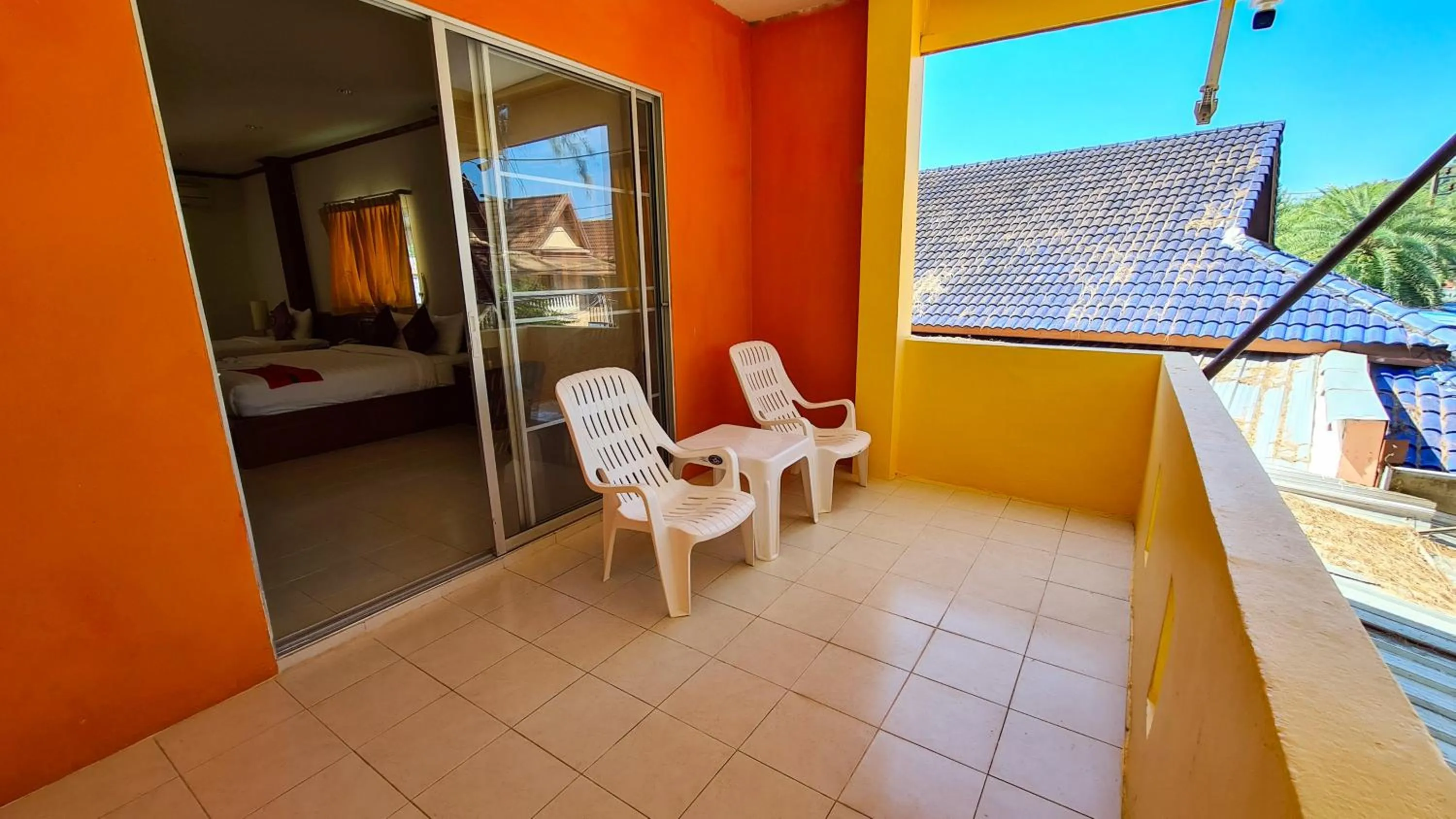 View (from property/room) in Andaman Seaside Resort Bangtao Beach