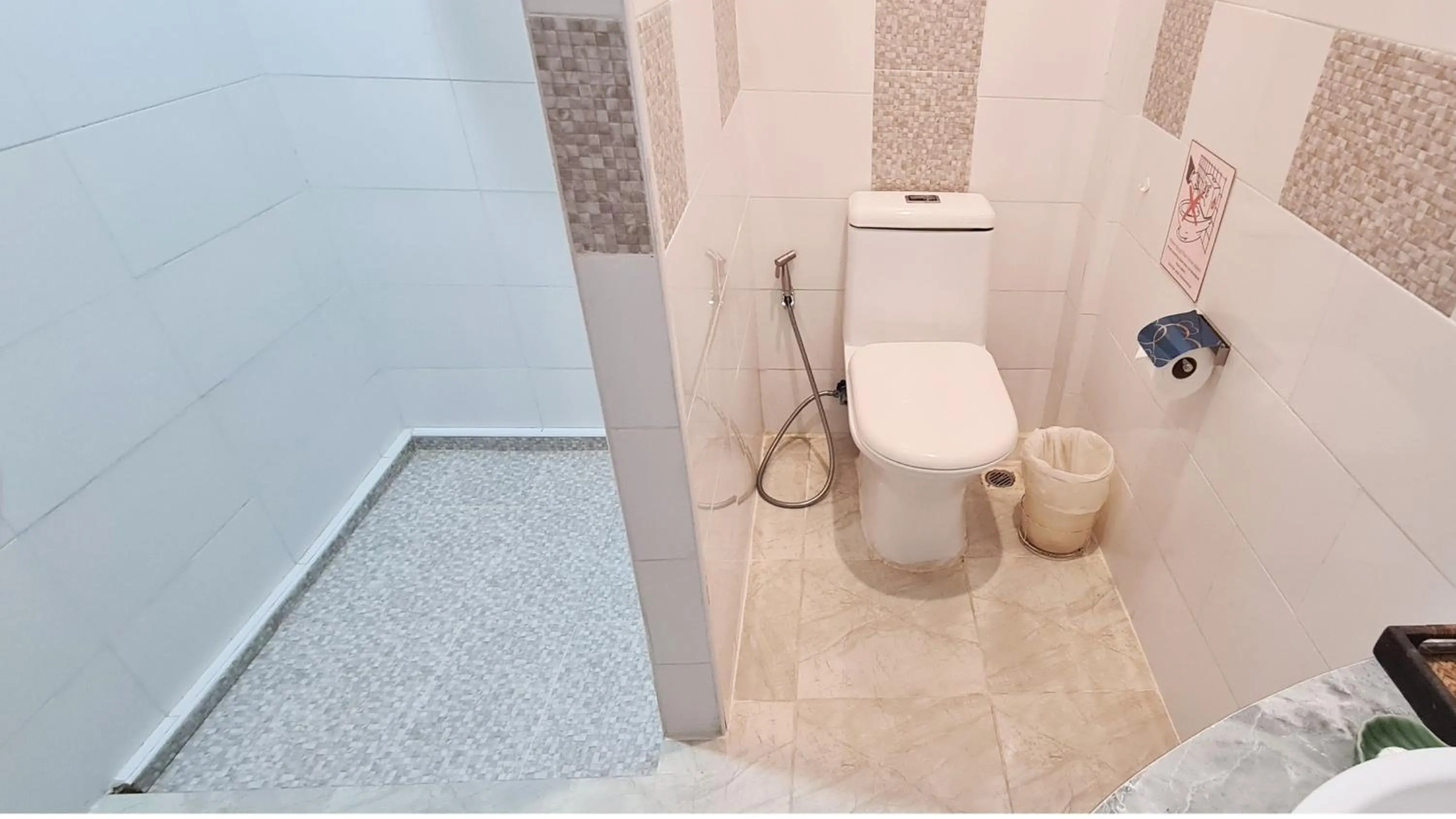 Bathroom in Andaman Seaside Resort Bangtao Beach