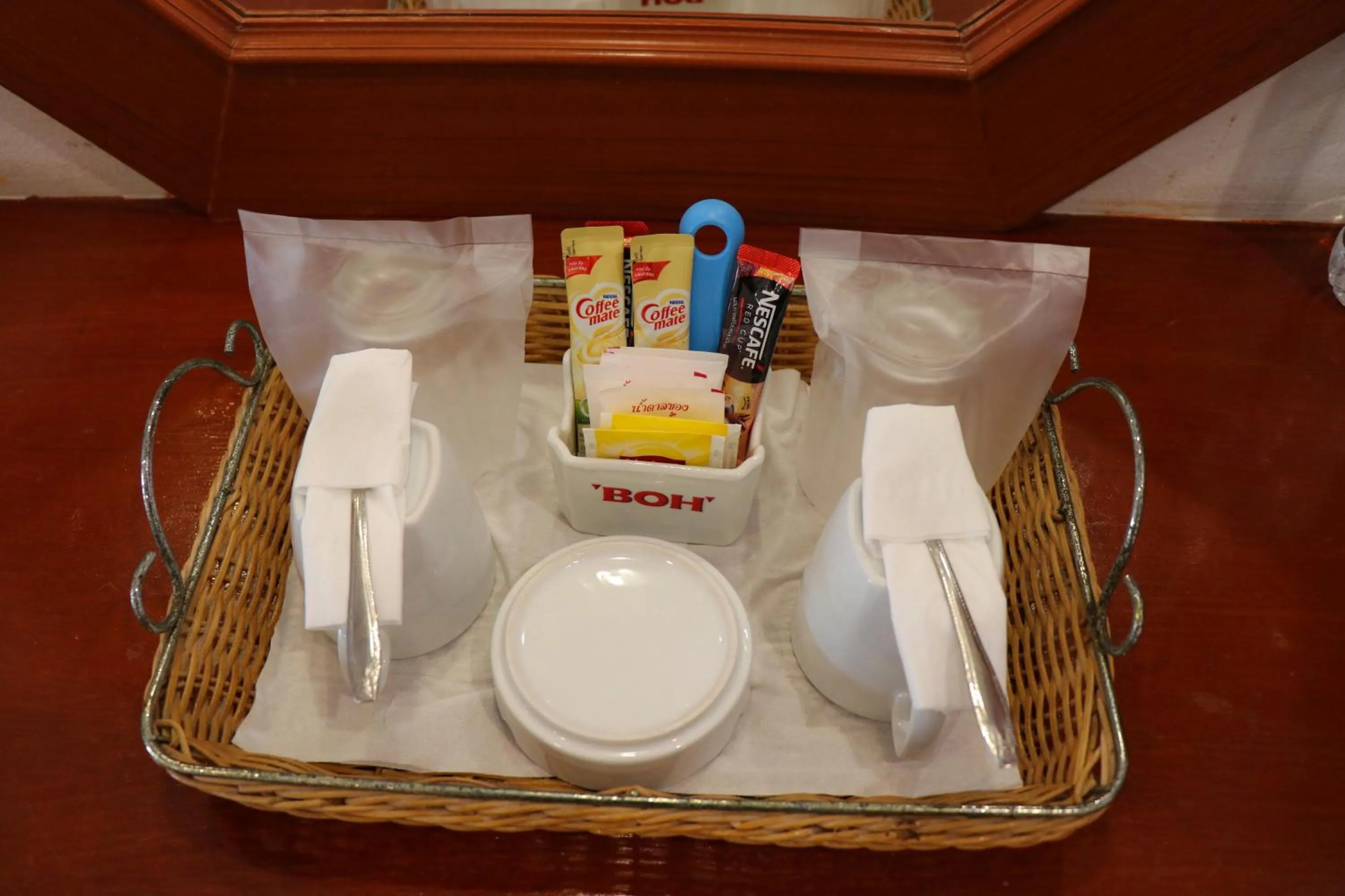 Coffee/tea facilities in Andaman Seaside Resort Bangtao Beach