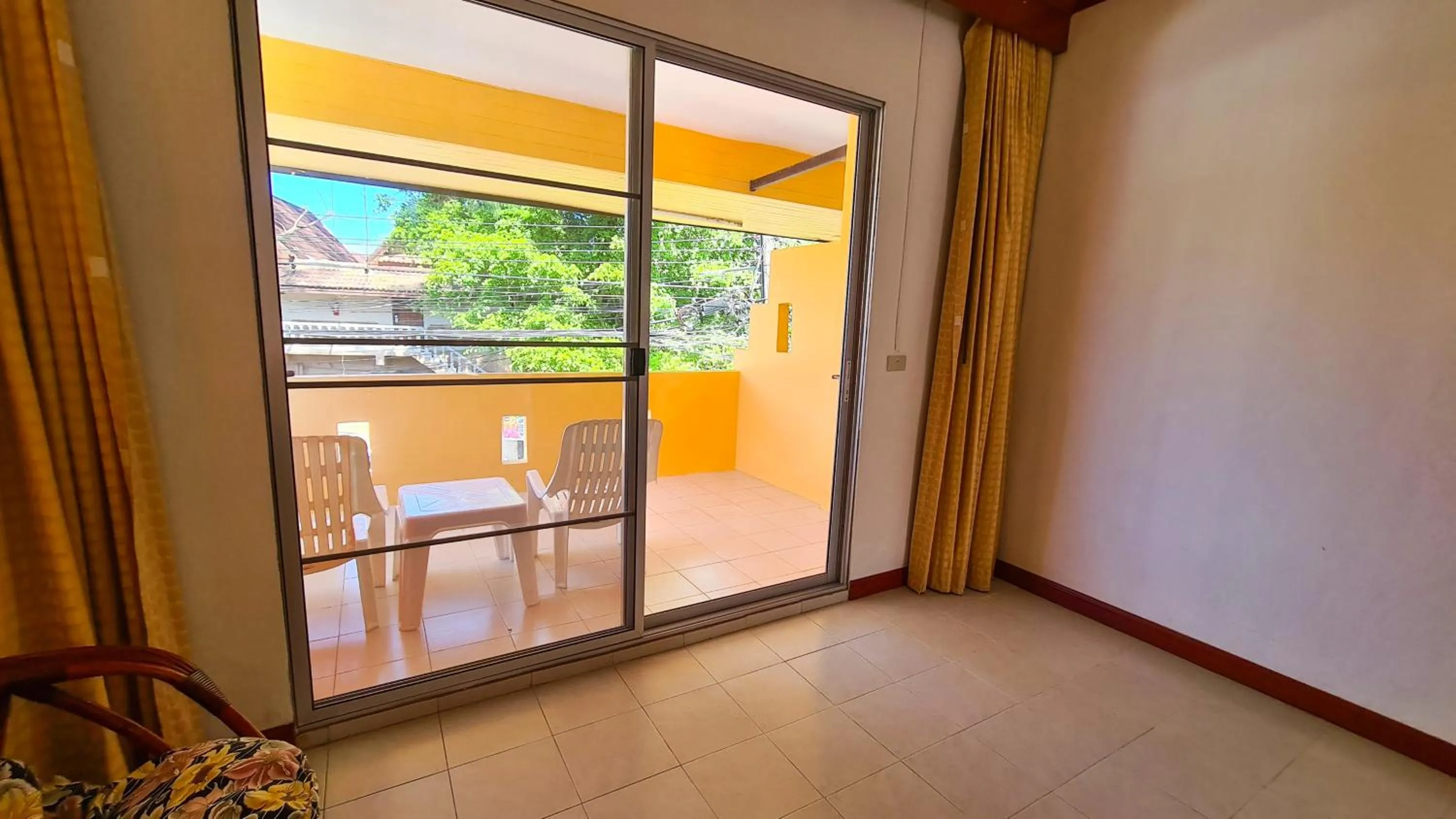 View (from property/room) in Andaman Seaside Resort Bangtao Beach