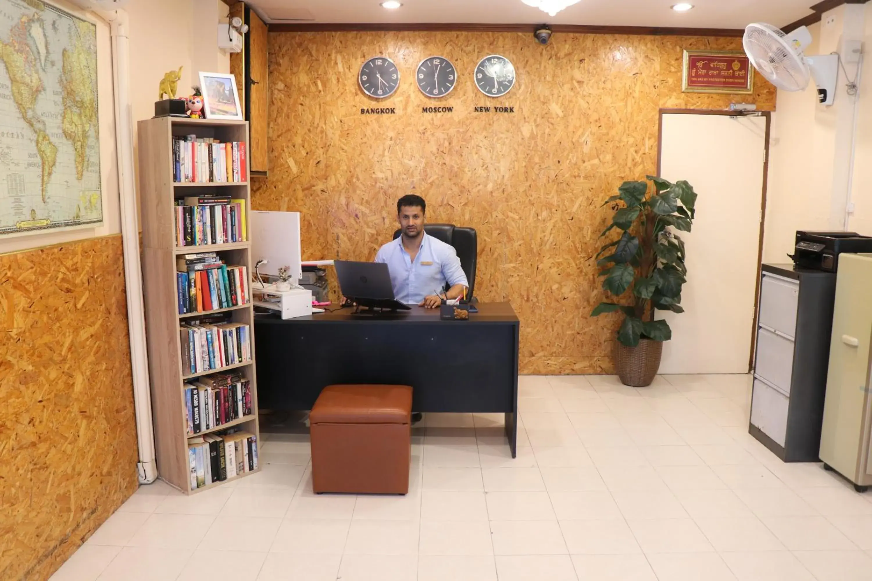 Lobby or reception in Andaman Seaside Resort Bangtao Beach Lobby or reception in Andaman Seaside Resort Bangtao Beach