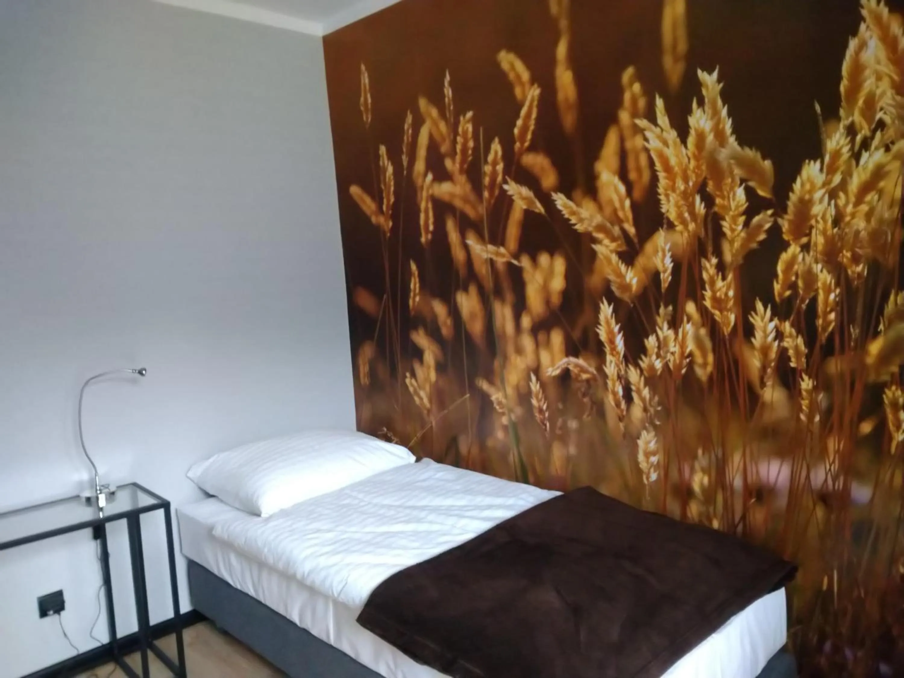 Bed in Hotel Szablewski