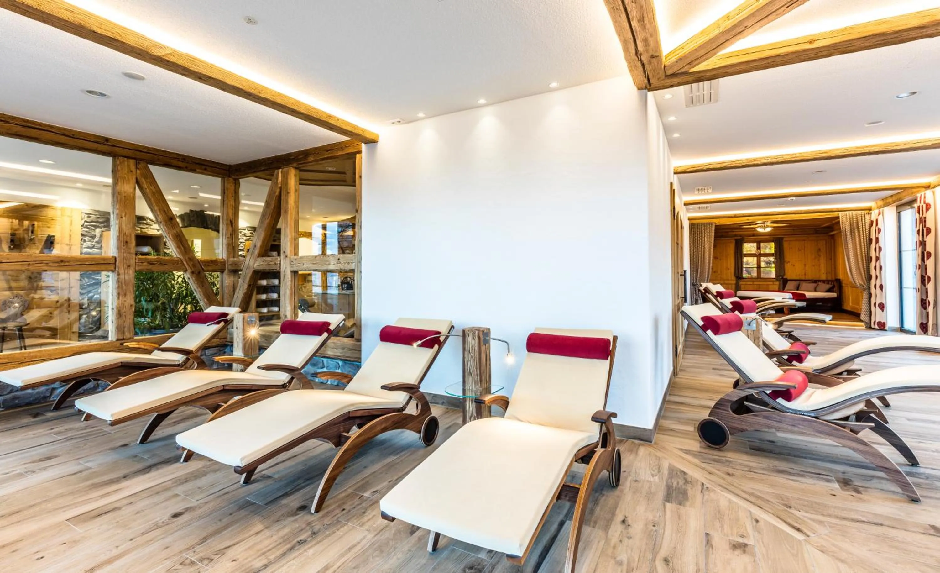 Spa and wellness centre/facilities in Hotel Restaurant Krone & Wellness - Schopfheim
