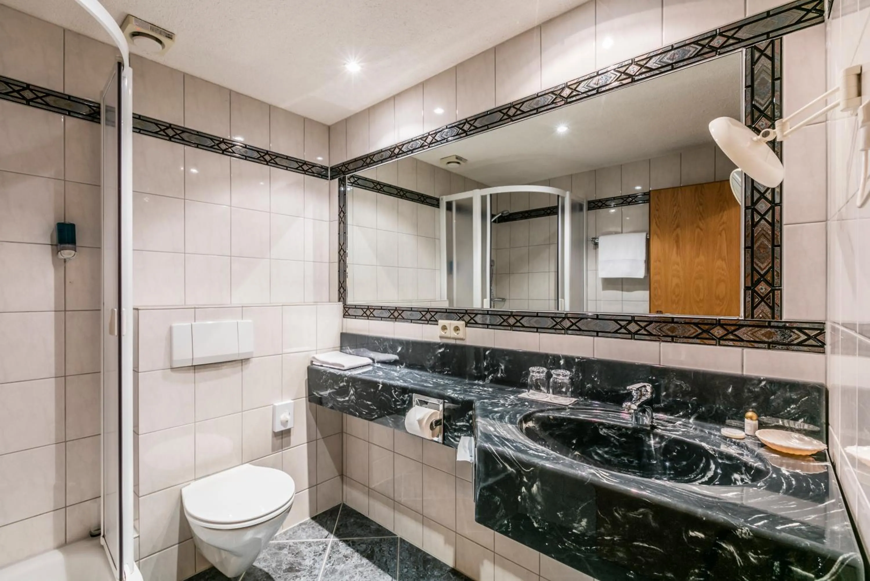 Spa and wellness centre/facilities in Hotel Restaurant Krone & Wellness - Schopfheim