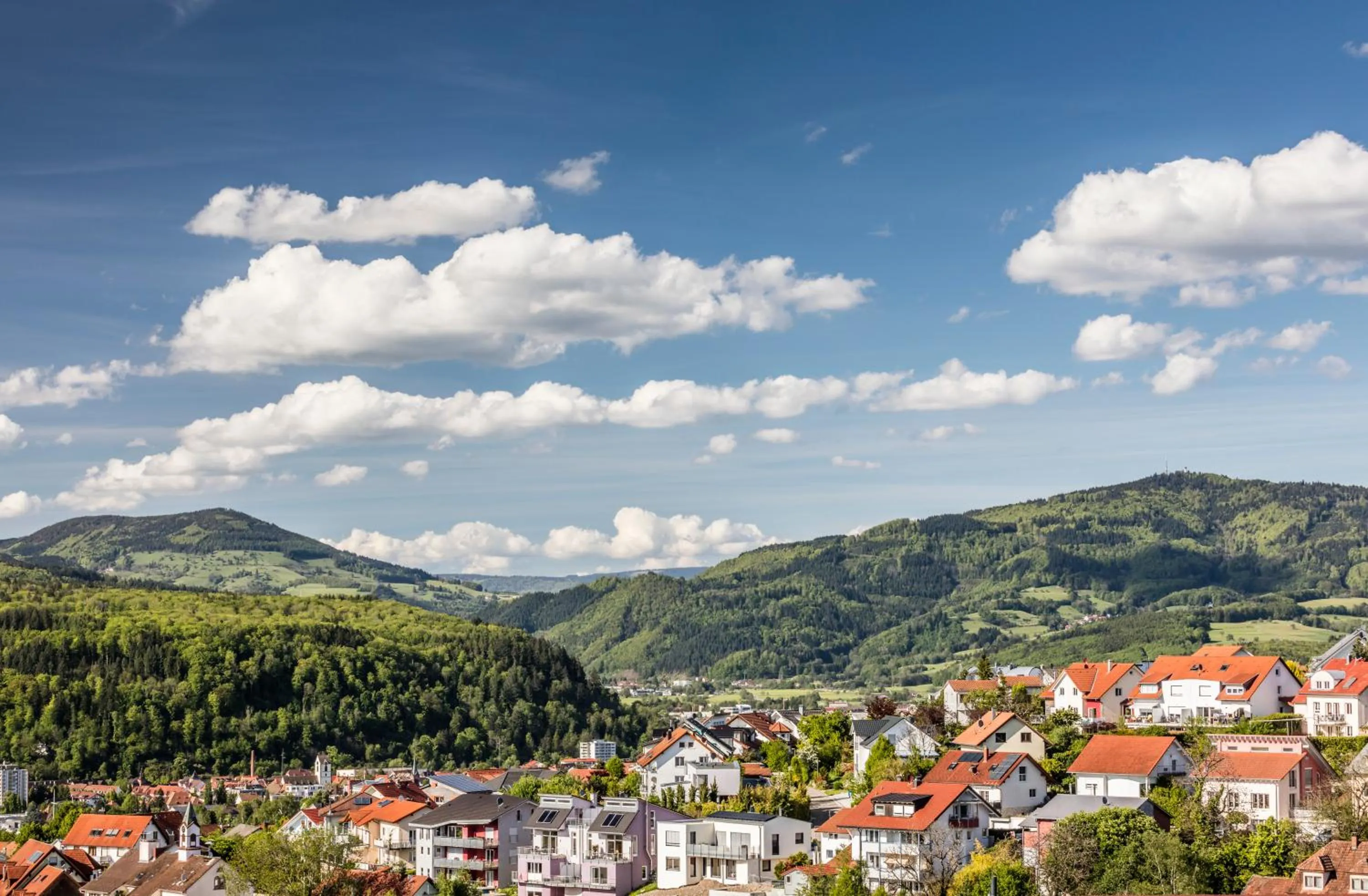 Neighbourhood in Hotel Restaurant Krone & Wellness - Schopfheim