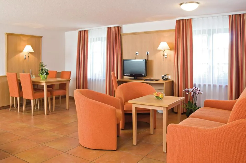 Hotel Restaurant Krone & Wellness - Schopfheim