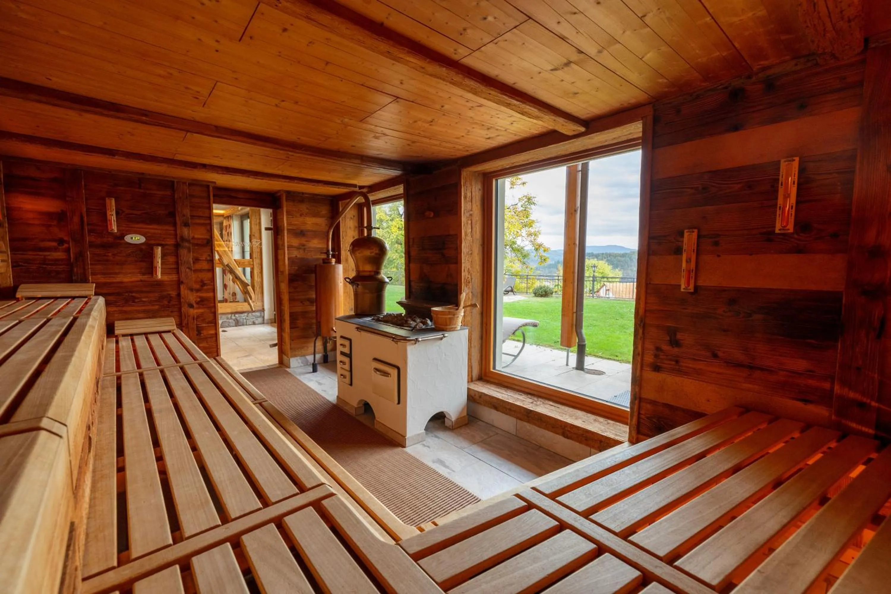 Spa and wellness centre/facilities in Hotel Restaurant Krone & Wellness - Schopfheim