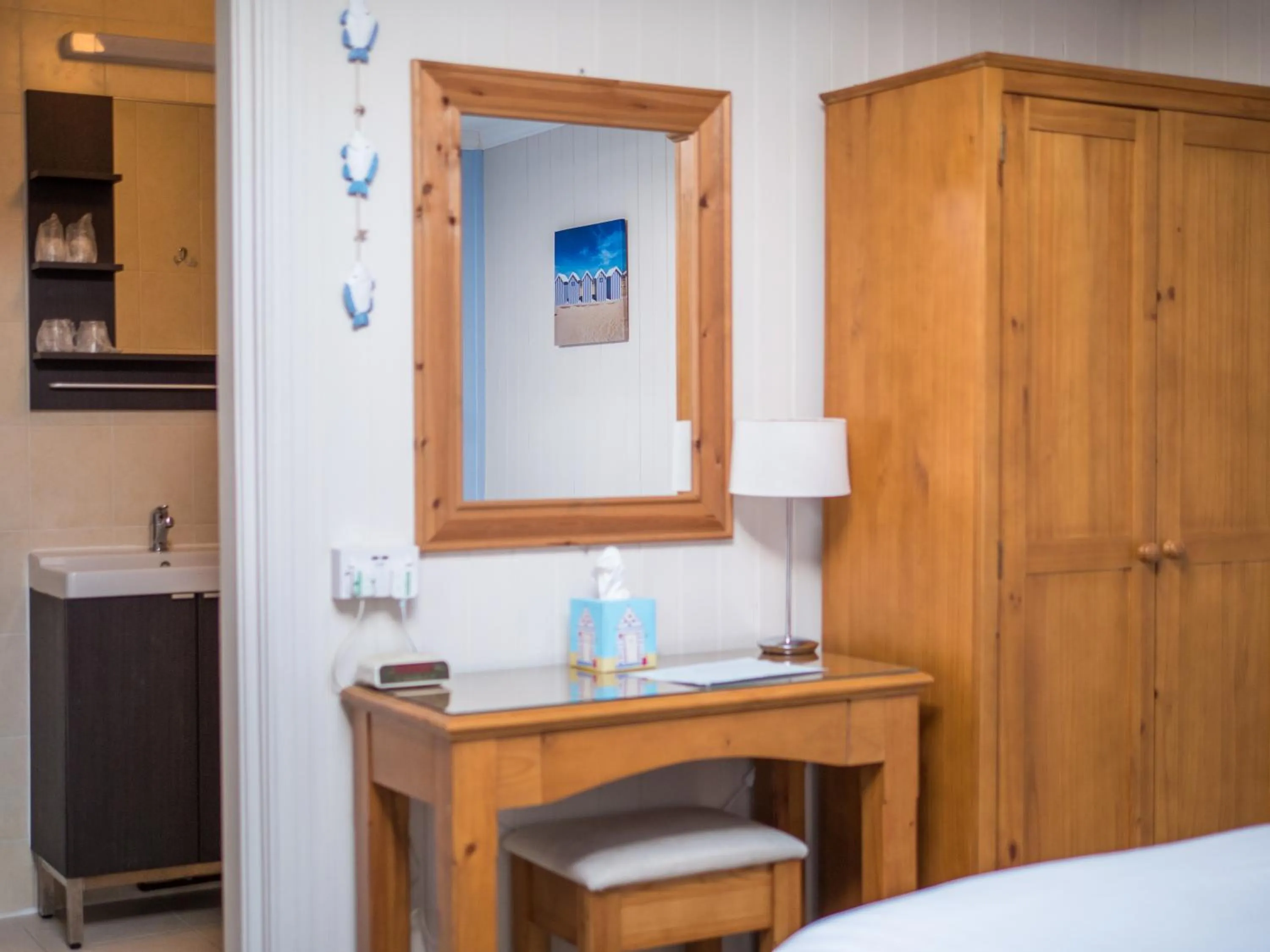 Dining area in The Grafton Guest House