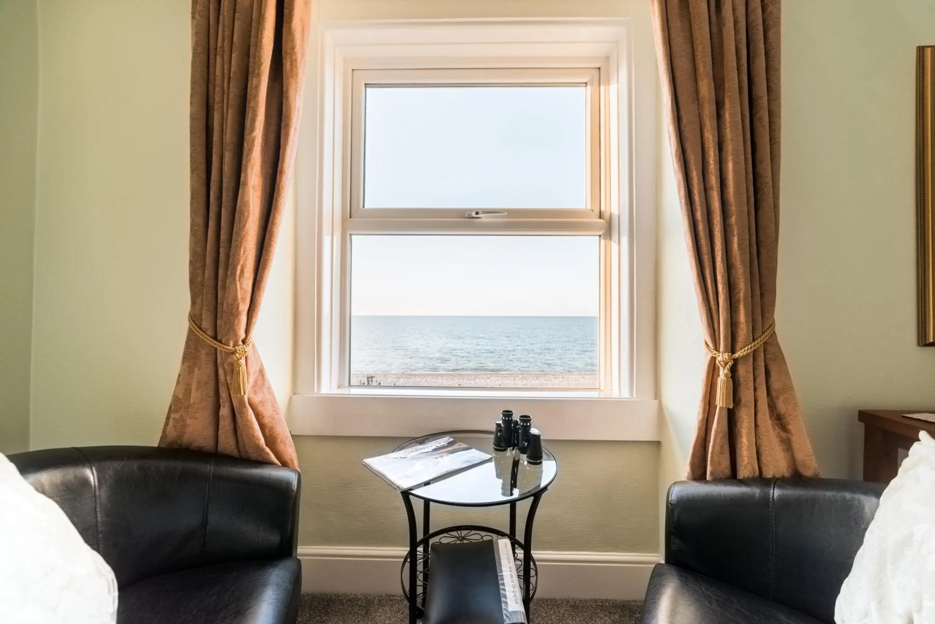 Decorative detail in The Grafton Guest House