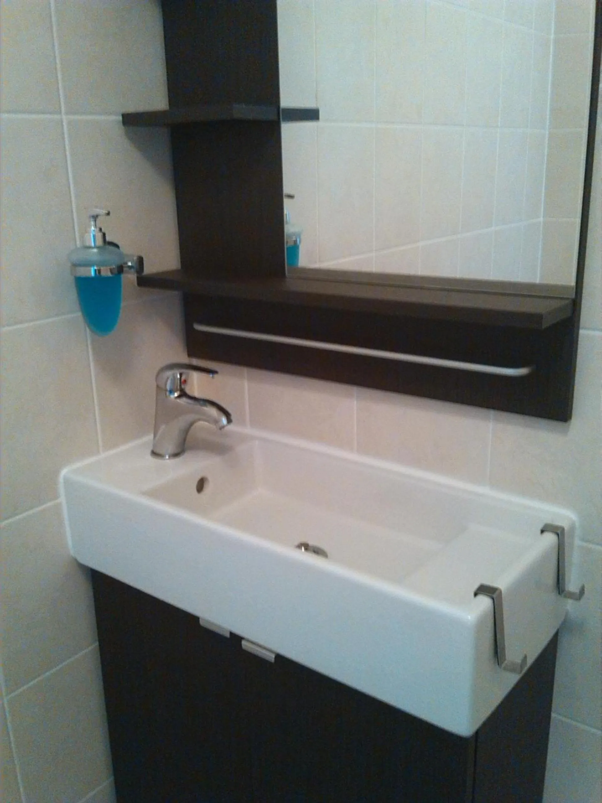 Bathroom in The Grafton Guest House