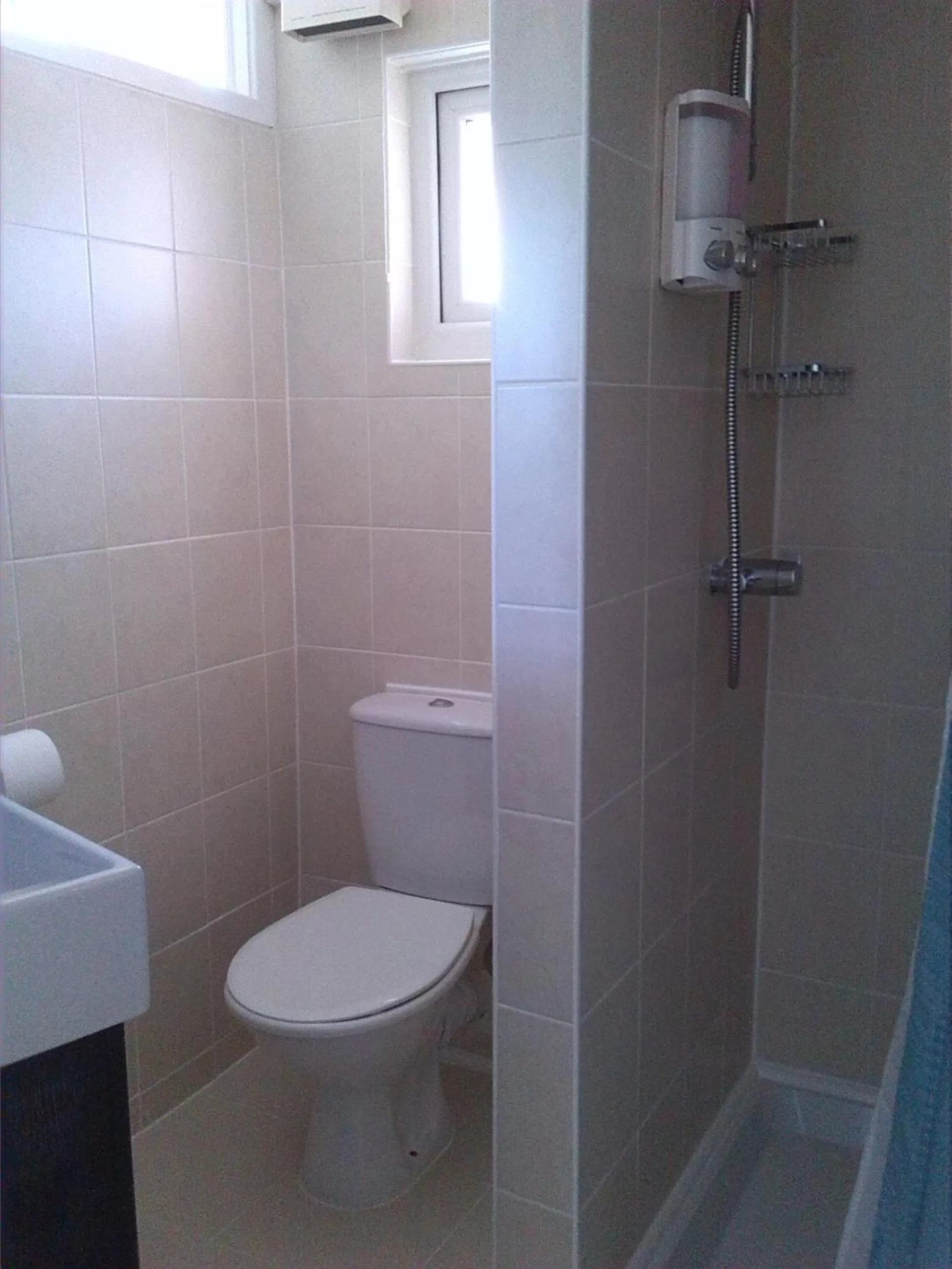 Bathroom in The Grafton Guest House