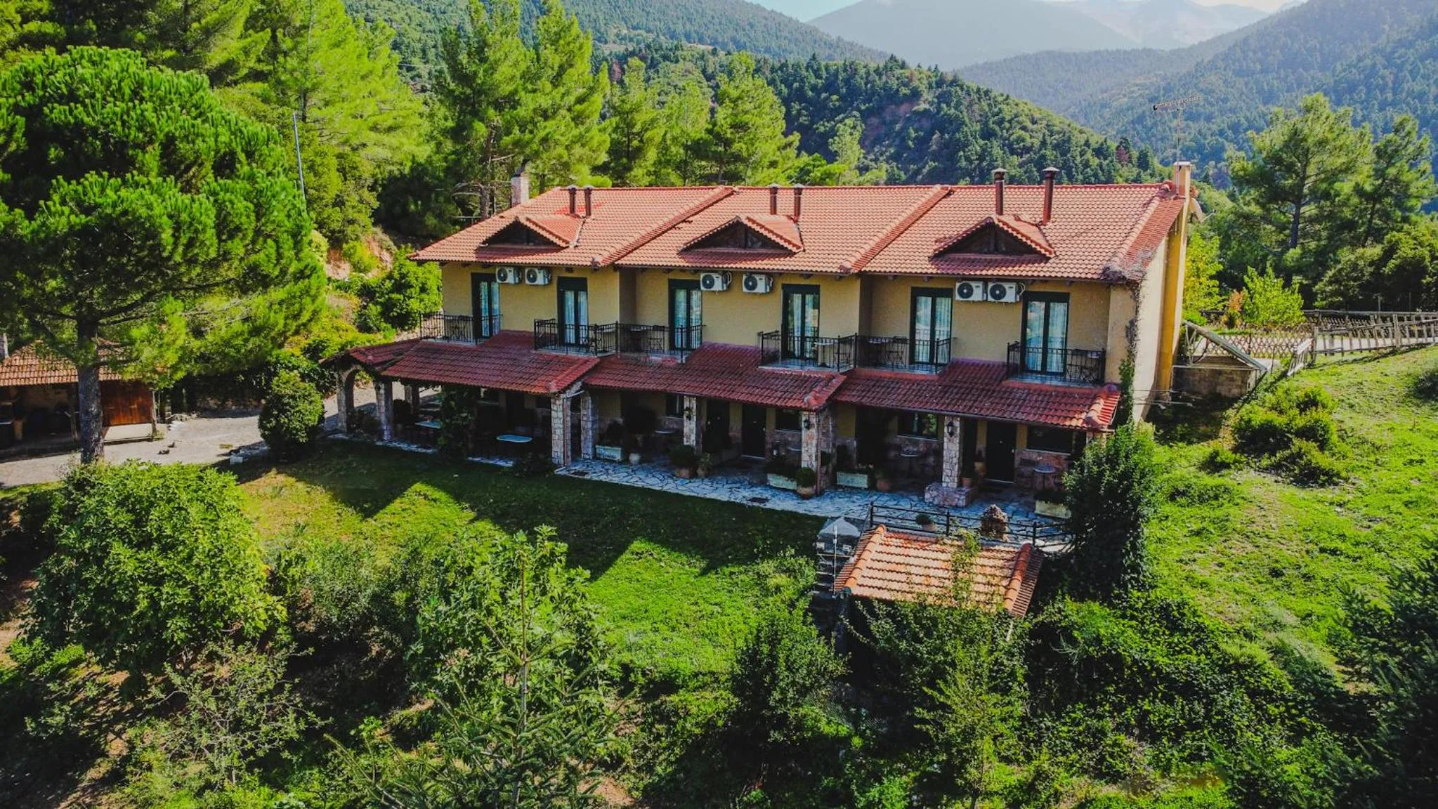 Aphrodite's Inn Kalavrita