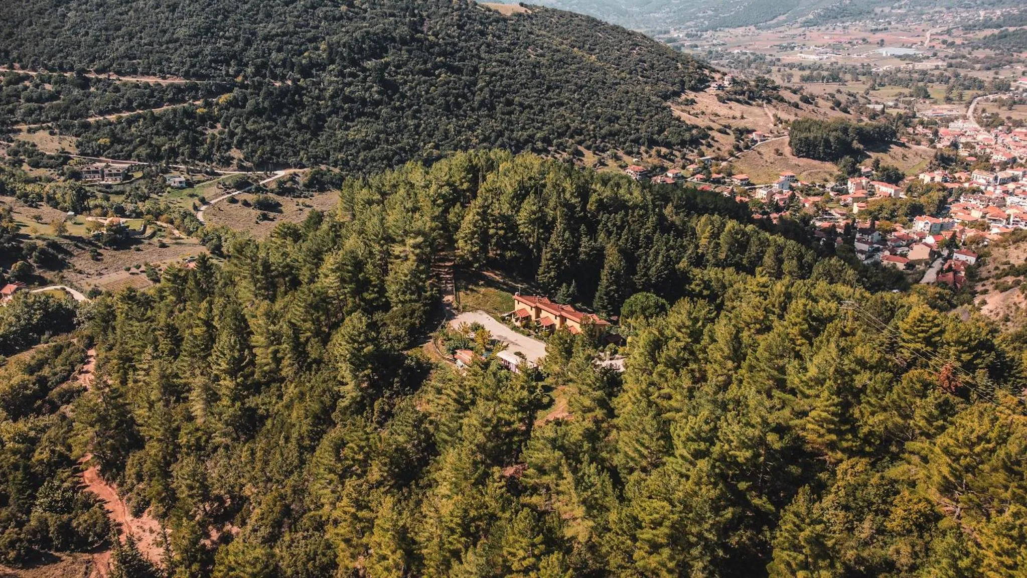 Aphrodite's Inn Kalavrita