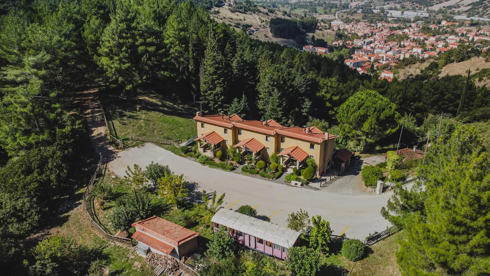 Aphrodite's Inn Kalavrita