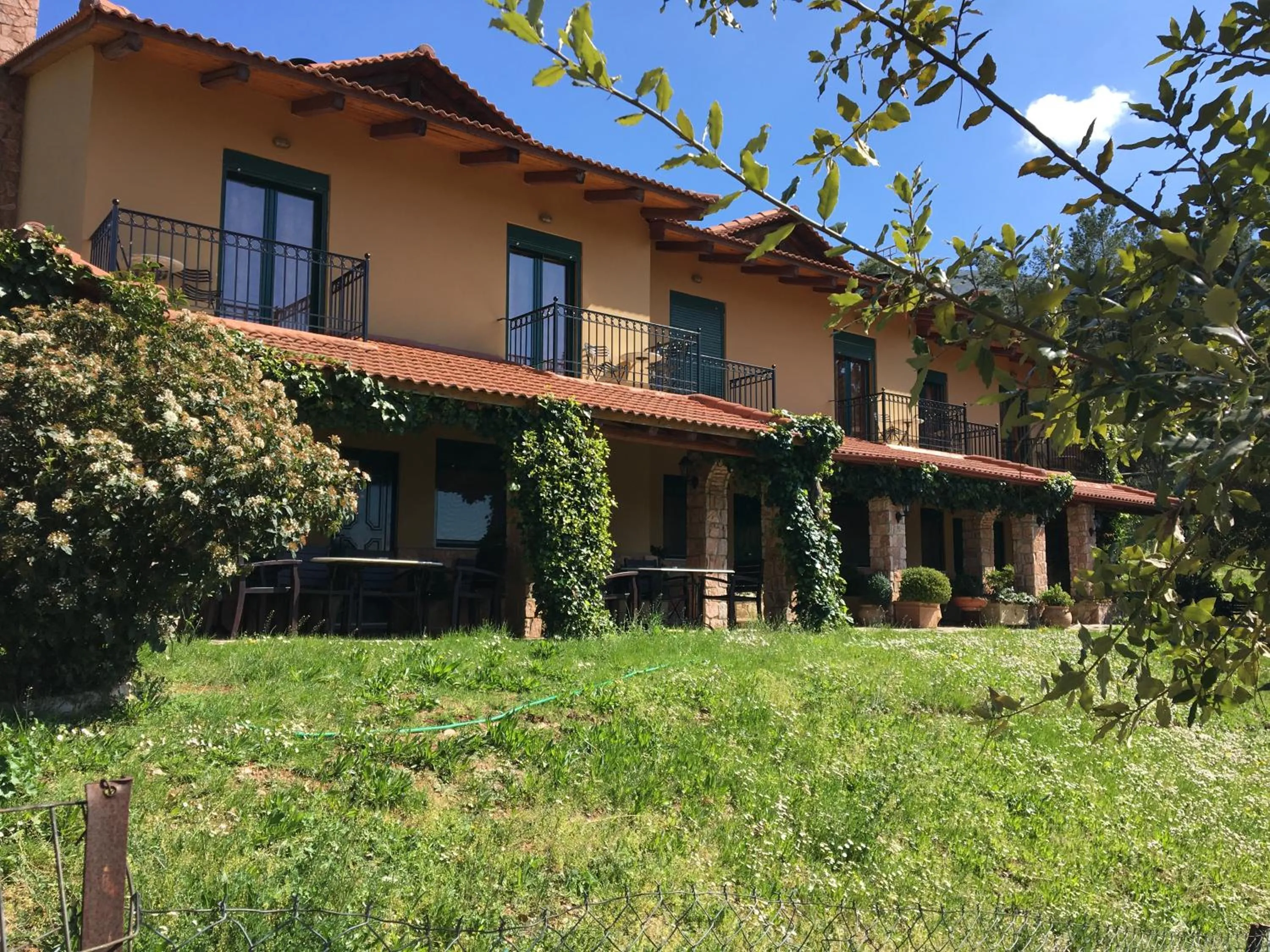 Aphrodite's Inn Kalavrita