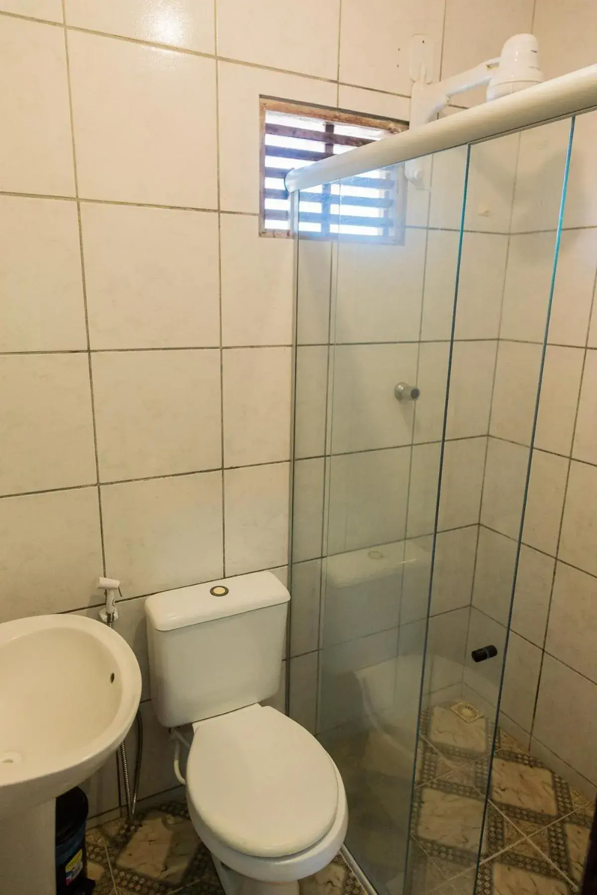 Standard Triple Suite in Pousada Fortaleza Standard Triple Suite in Pousada Fortaleza