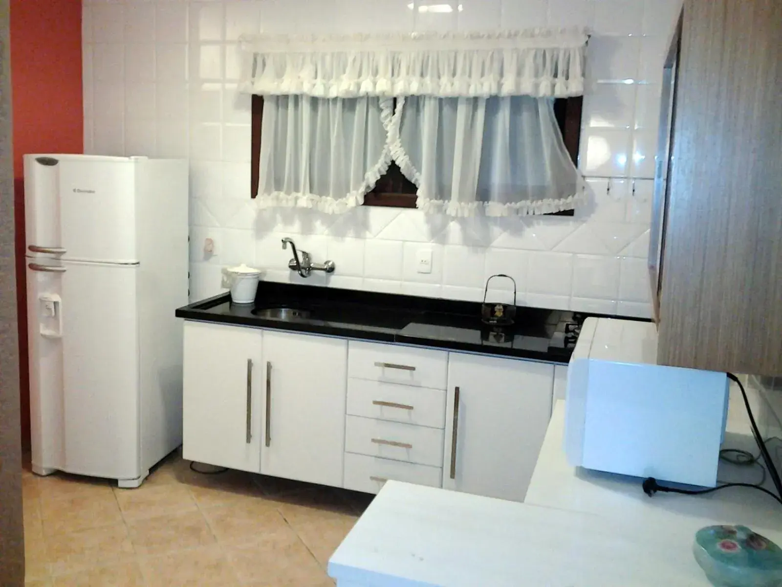 Two-Bedroom Apartment in Pousada Dom Capudi Two-Bedroom Apartment in Pousada Dom Capudi