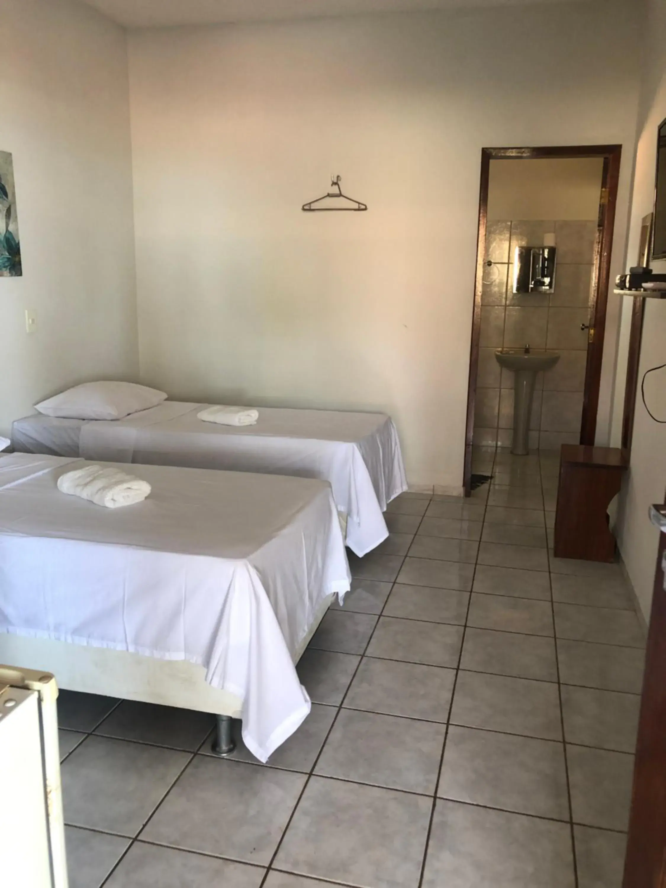 Standard Double or Twin Room in Pousada do Holandês Standard Double or Twin Room in Pousada do Holandês