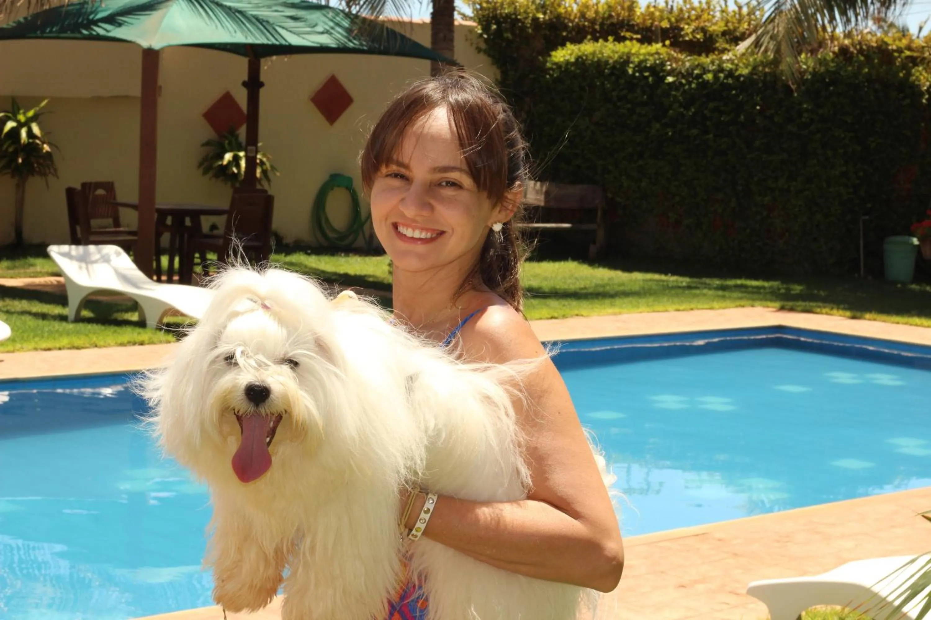 Animals in Residenza Canoa