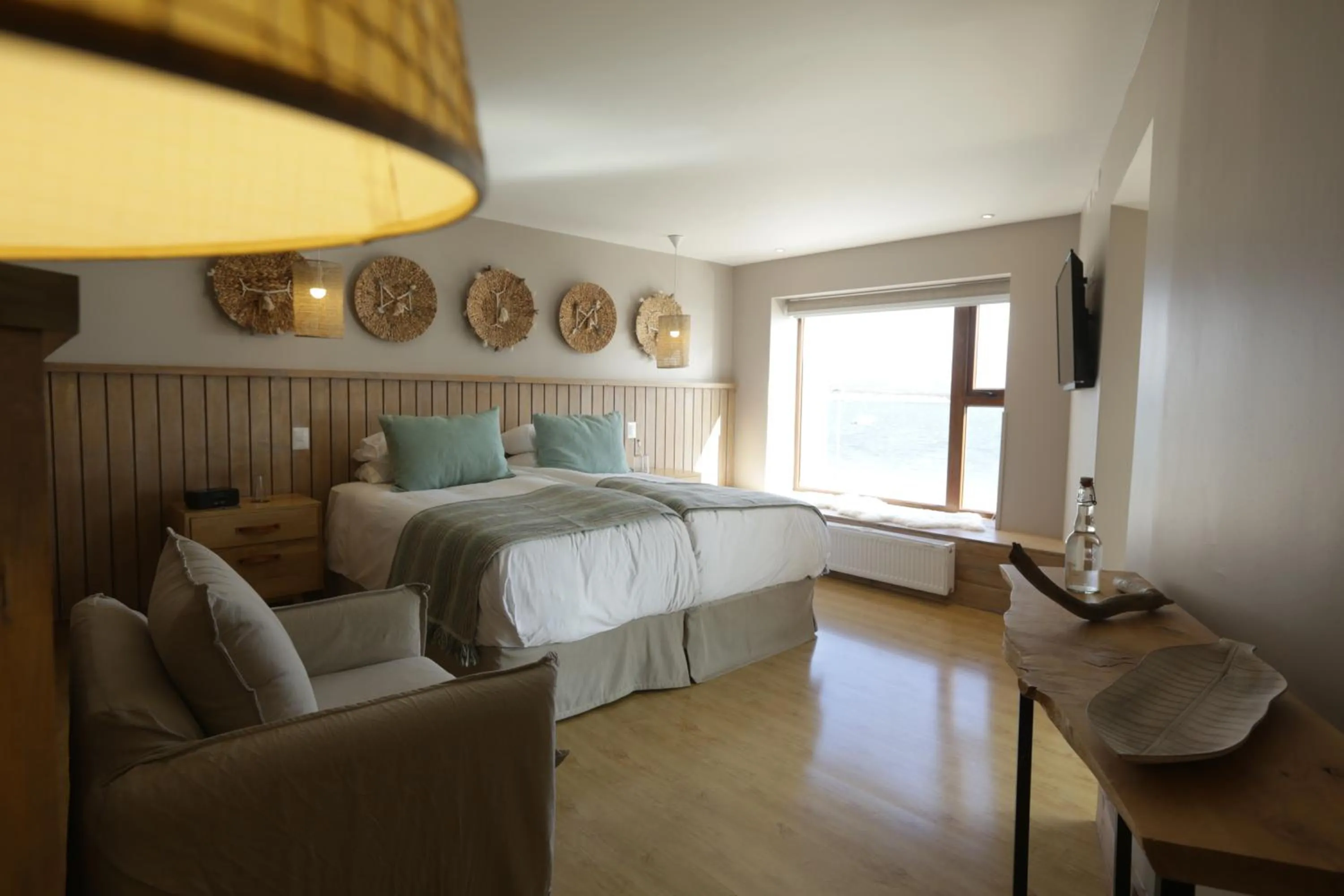 Bed in NOI Indigo Patagonia