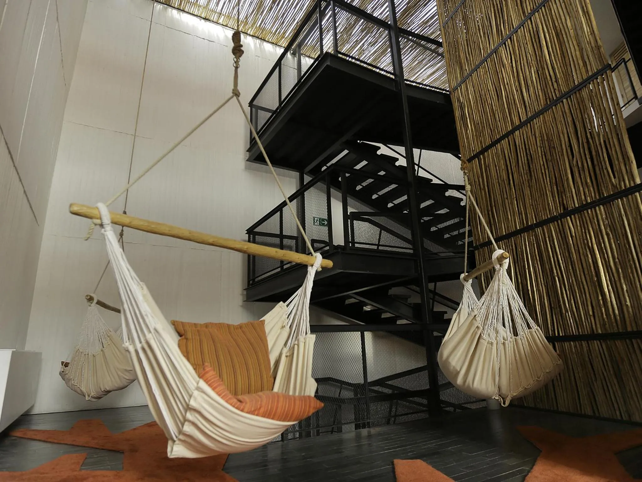 Lobby or reception in NOI Indigo Patagonia