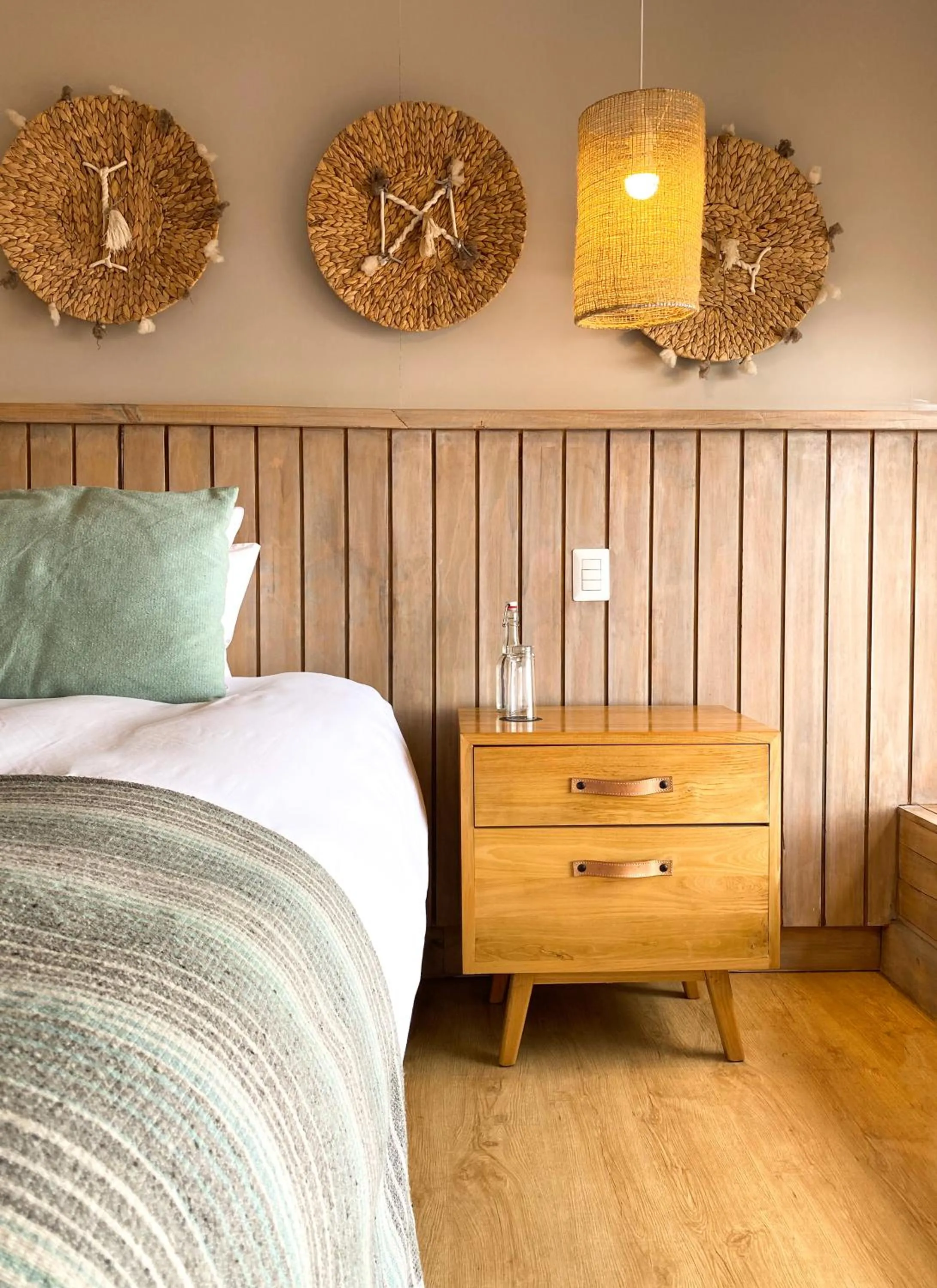 Bed in NOI Indigo Patagonia