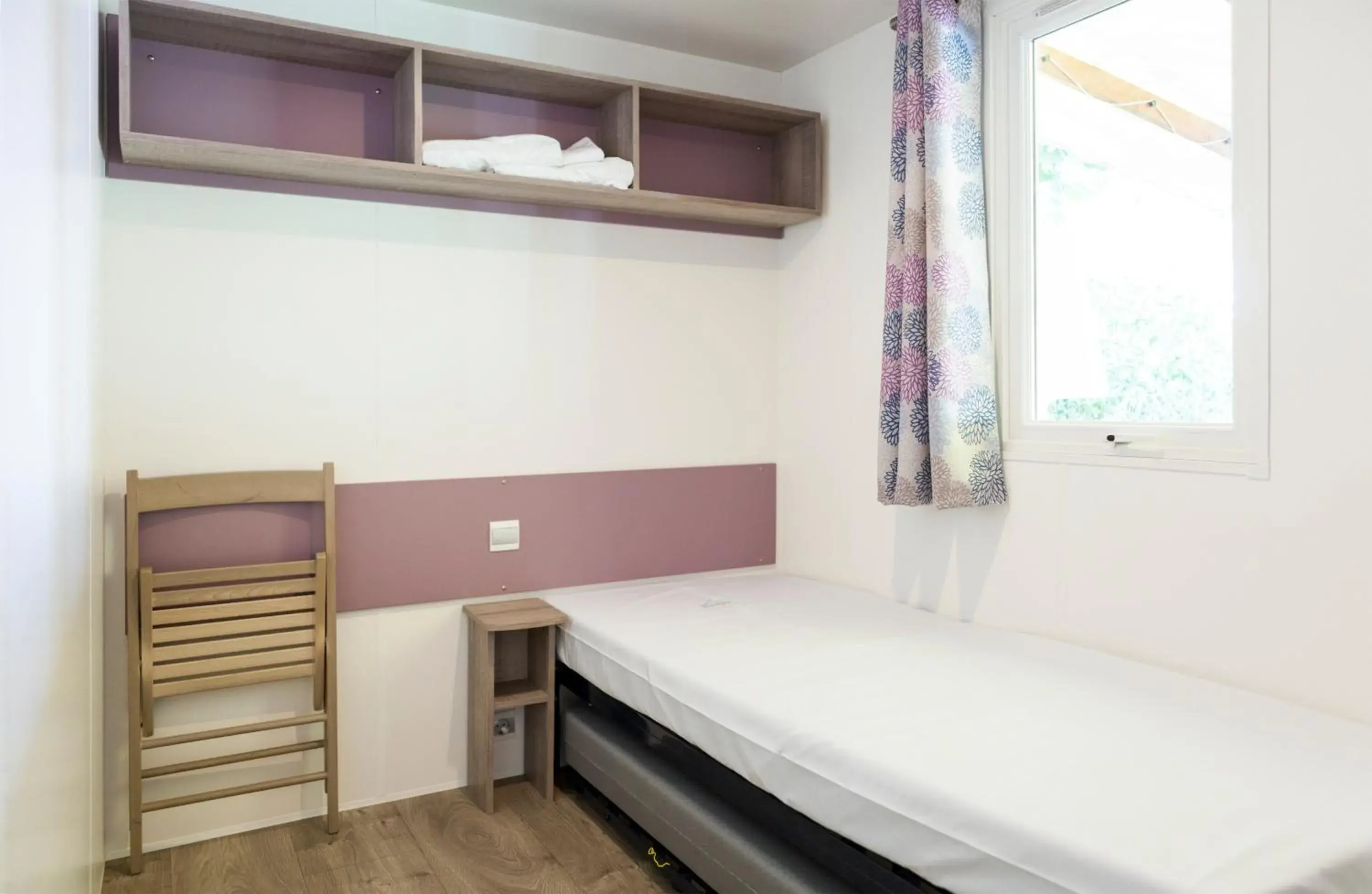 Bedroom, Bed in Camping Platja Cambrils Bedroom, Bed in Camping Platja Cambrils