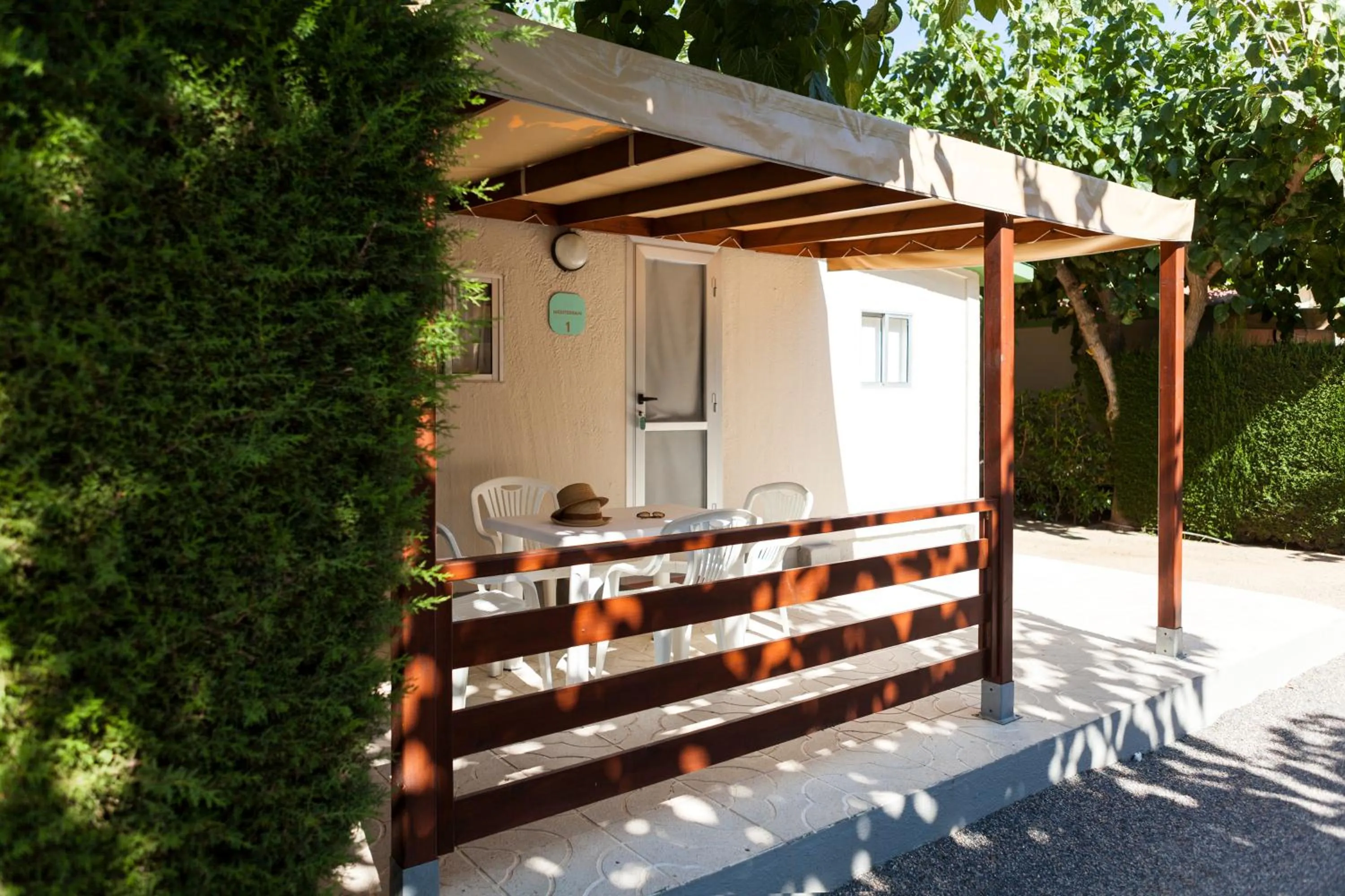 Photo of the whole room in Camping Platja Cambrils