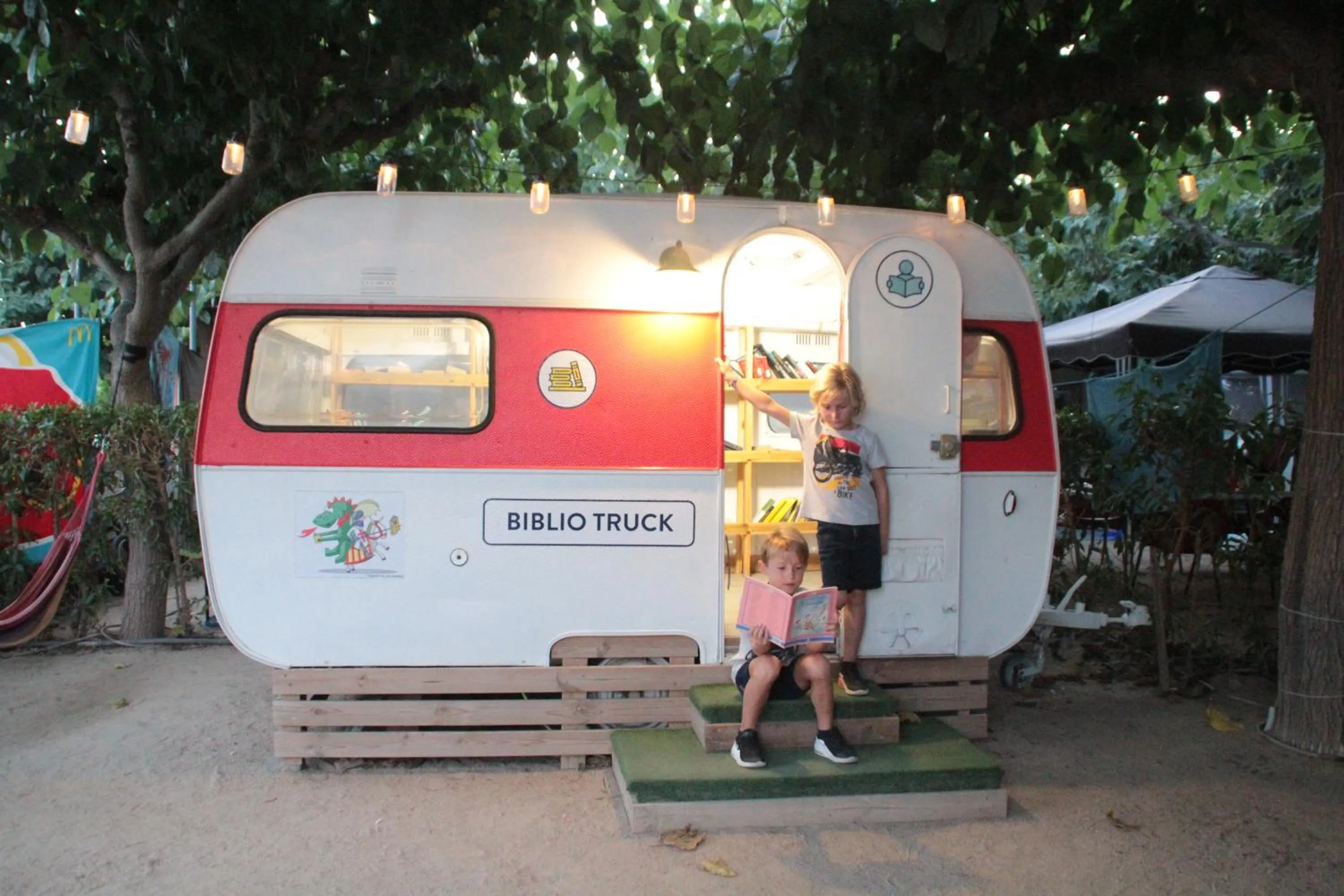 Activities in Camping Platja Cambrils