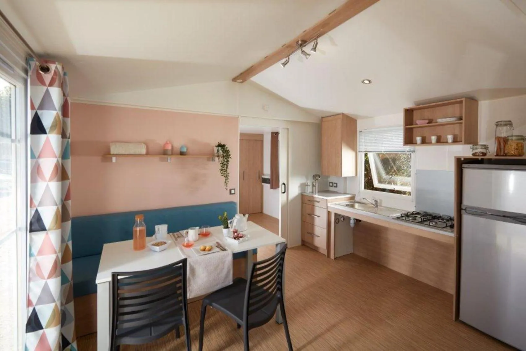 Property building in Camping Platja Cambrils