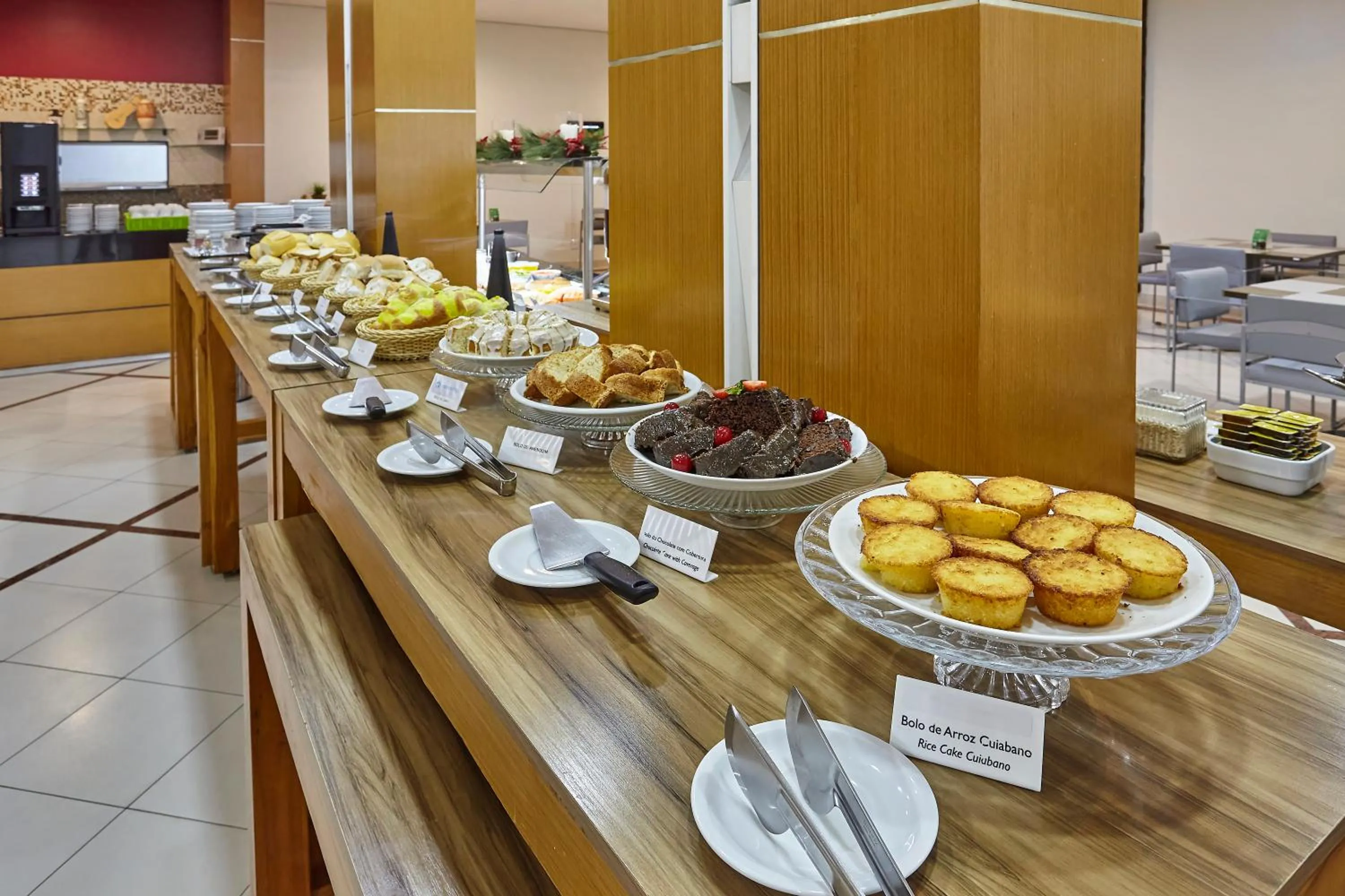 Hotel Nacional Inn Cuiabá