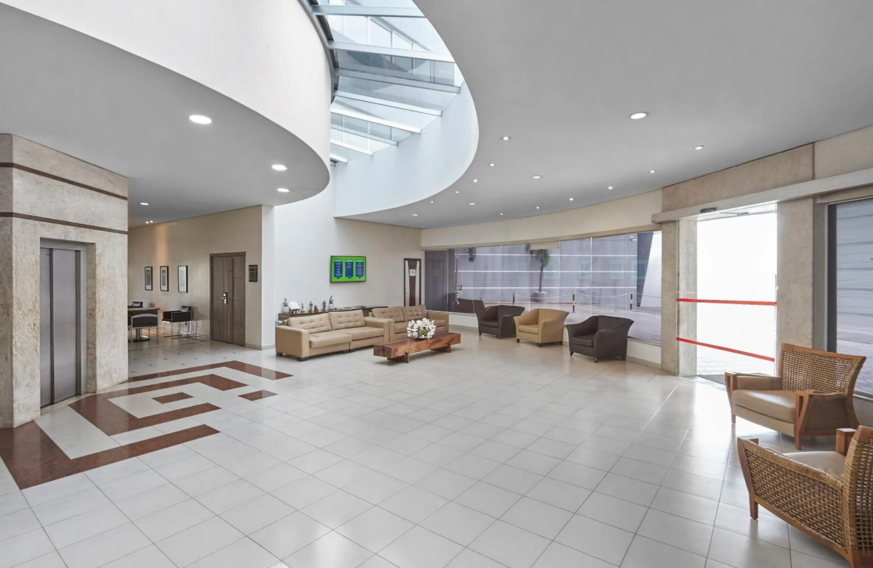 Hotel Nacional Inn Cuiabá