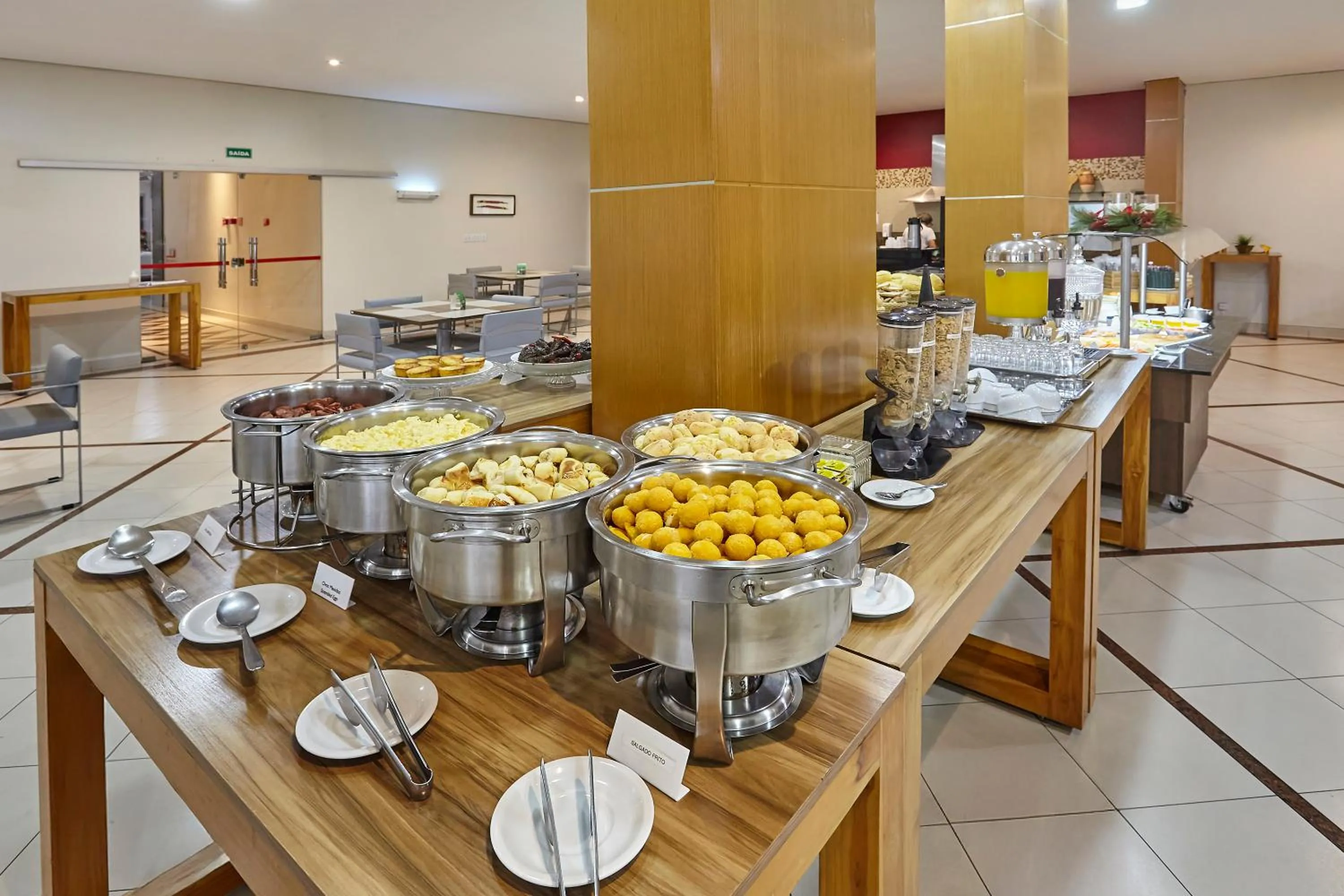 Hotel Nacional Inn Cuiabá