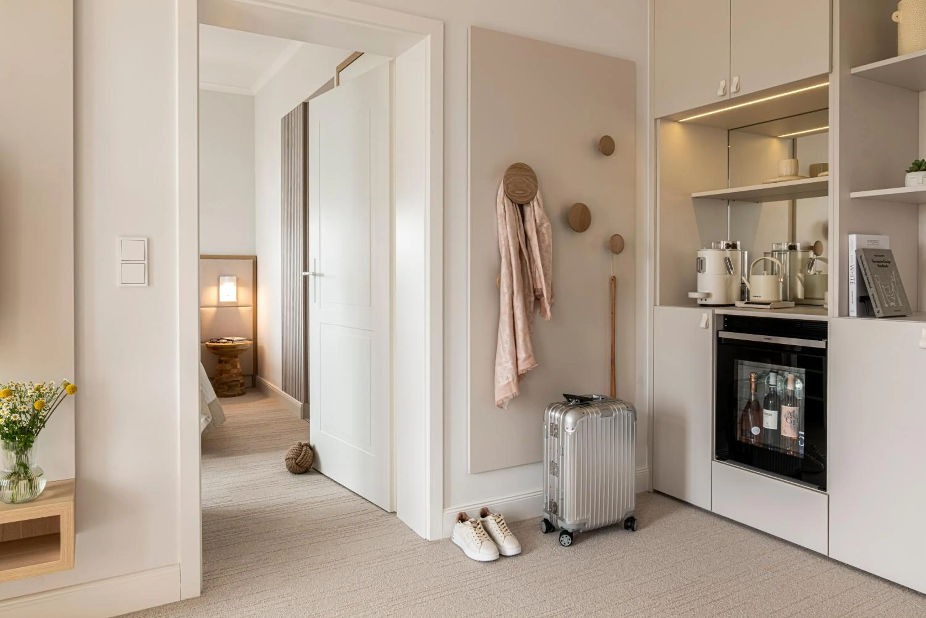 TV and multimedia in Villa Astoria - Kühlungsborn