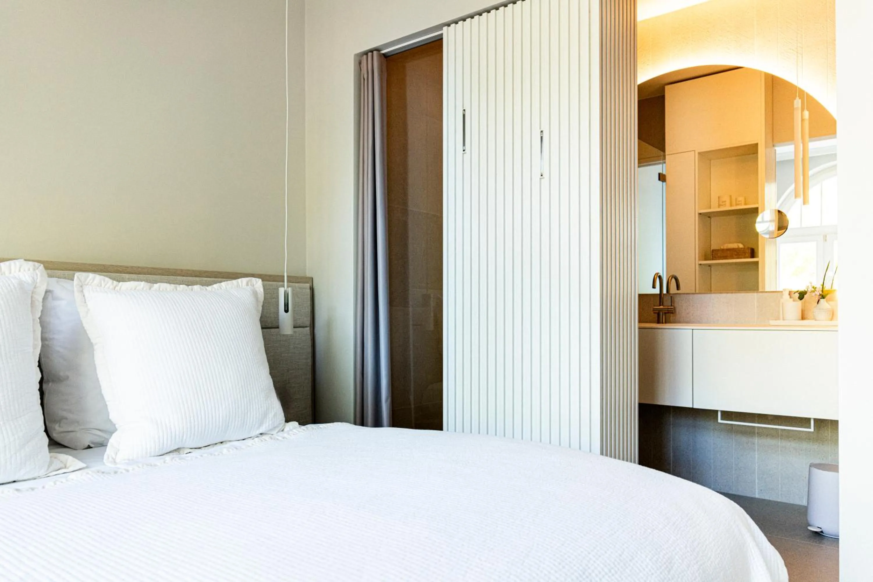 Bed in Villa Astoria - Kühlungsborn