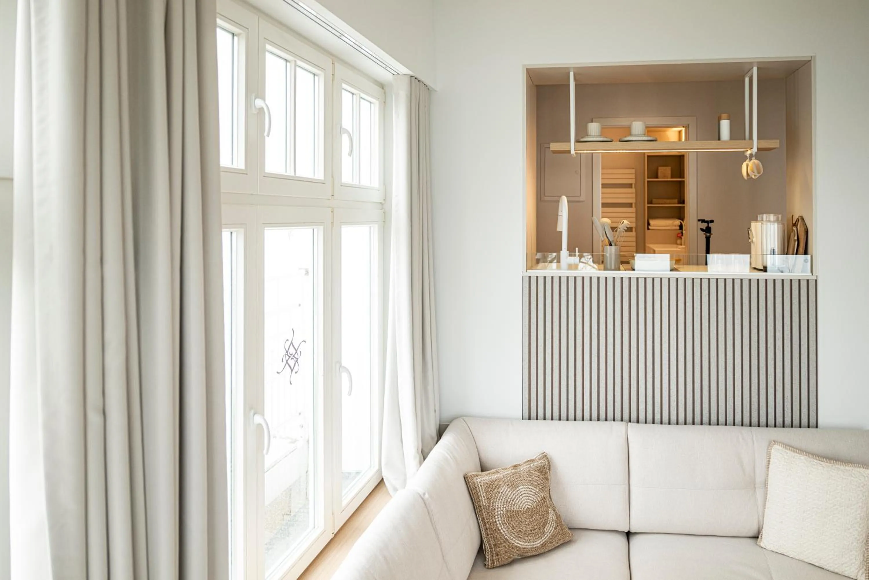 Sauna in Villa Astoria - Kühlungsborn