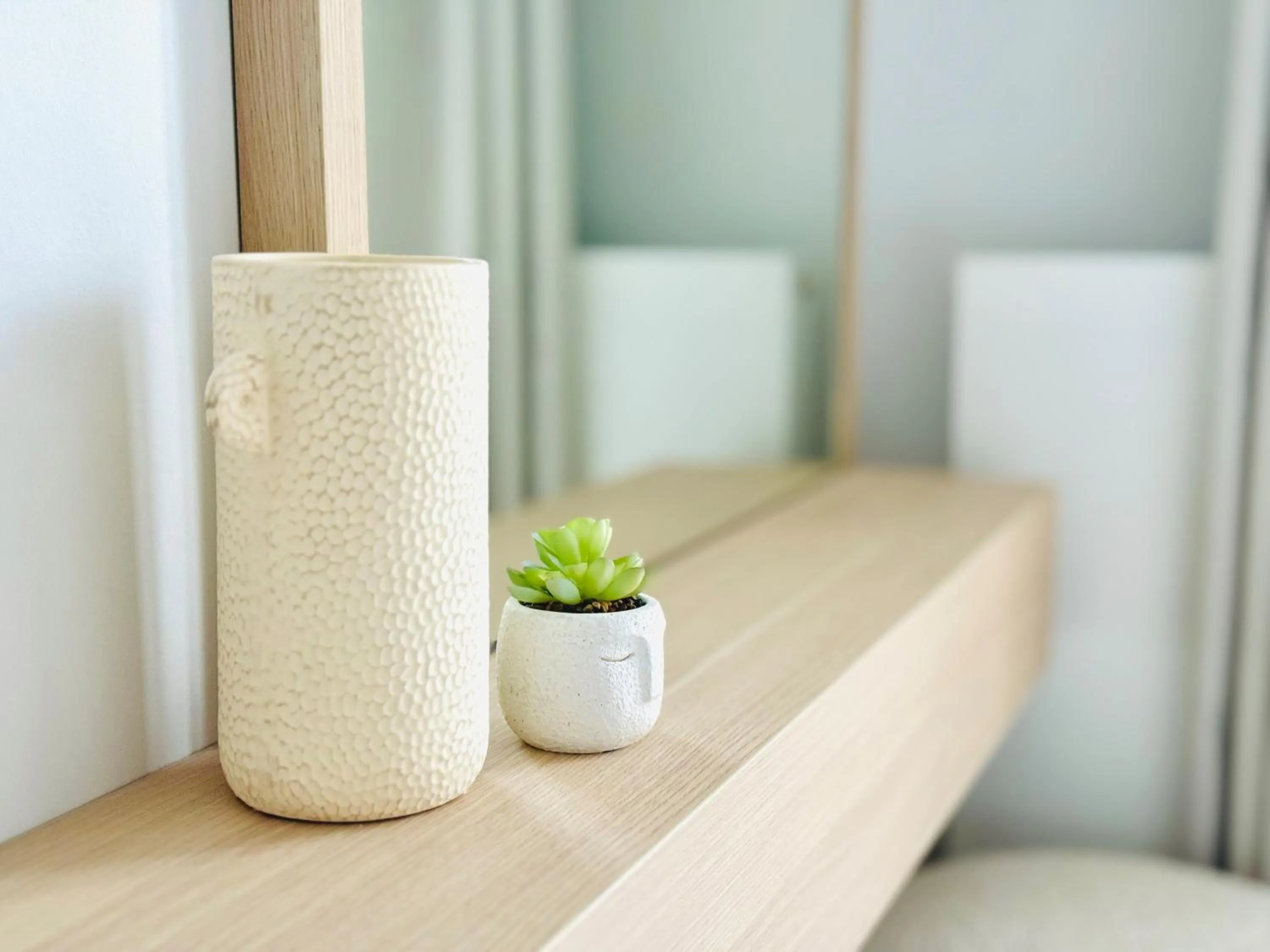 Decorative detail in Villa Astoria - Kühlungsborn