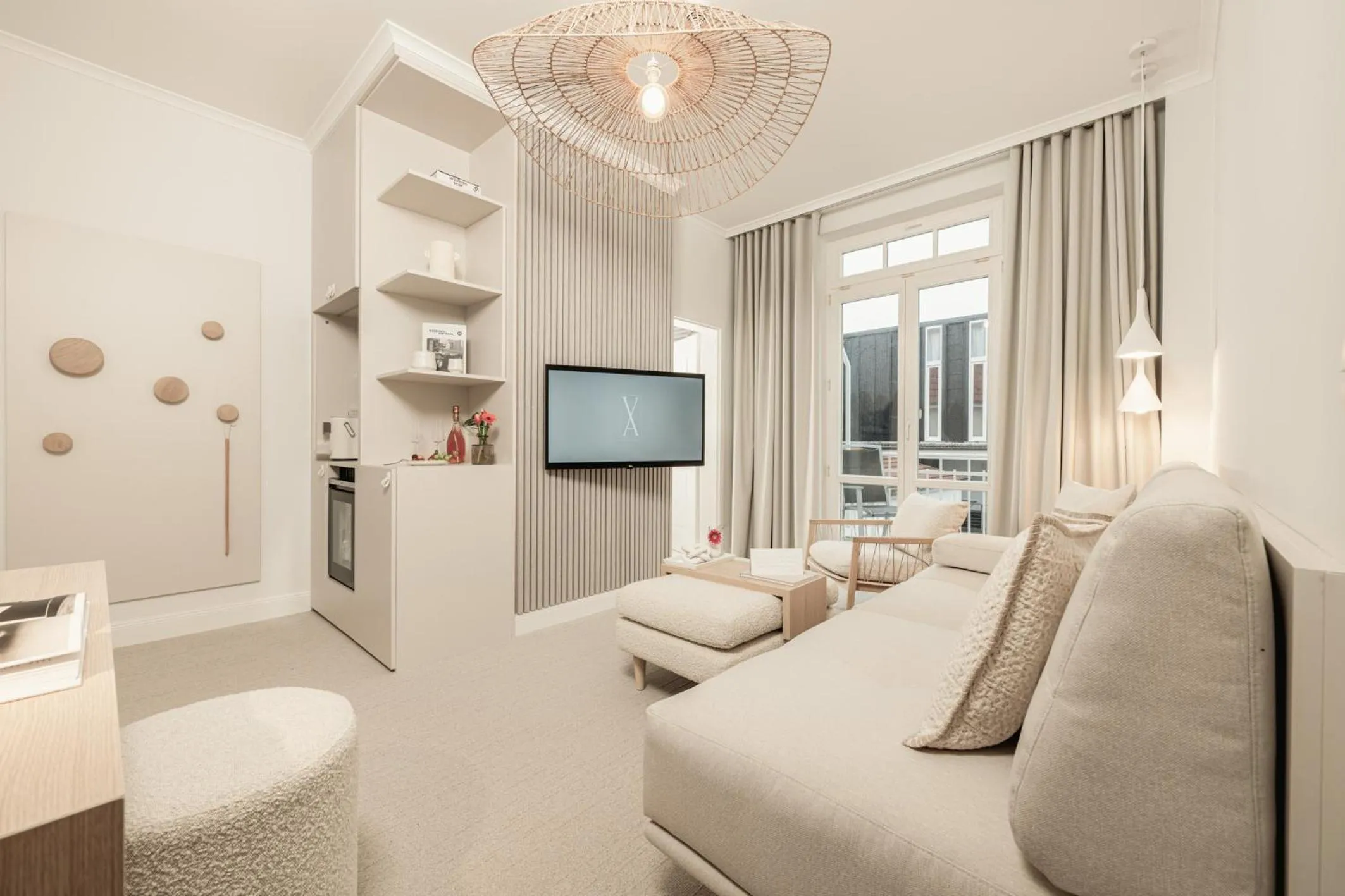 TV and multimedia in Villa Astoria - Kühlungsborn