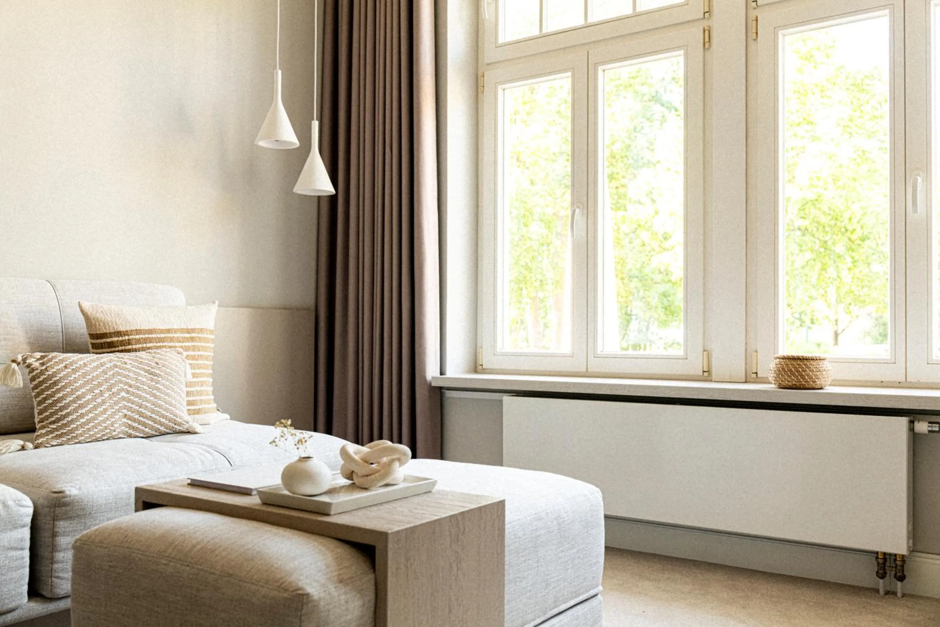 Coffee/tea facilities in Villa Astoria - Kühlungsborn