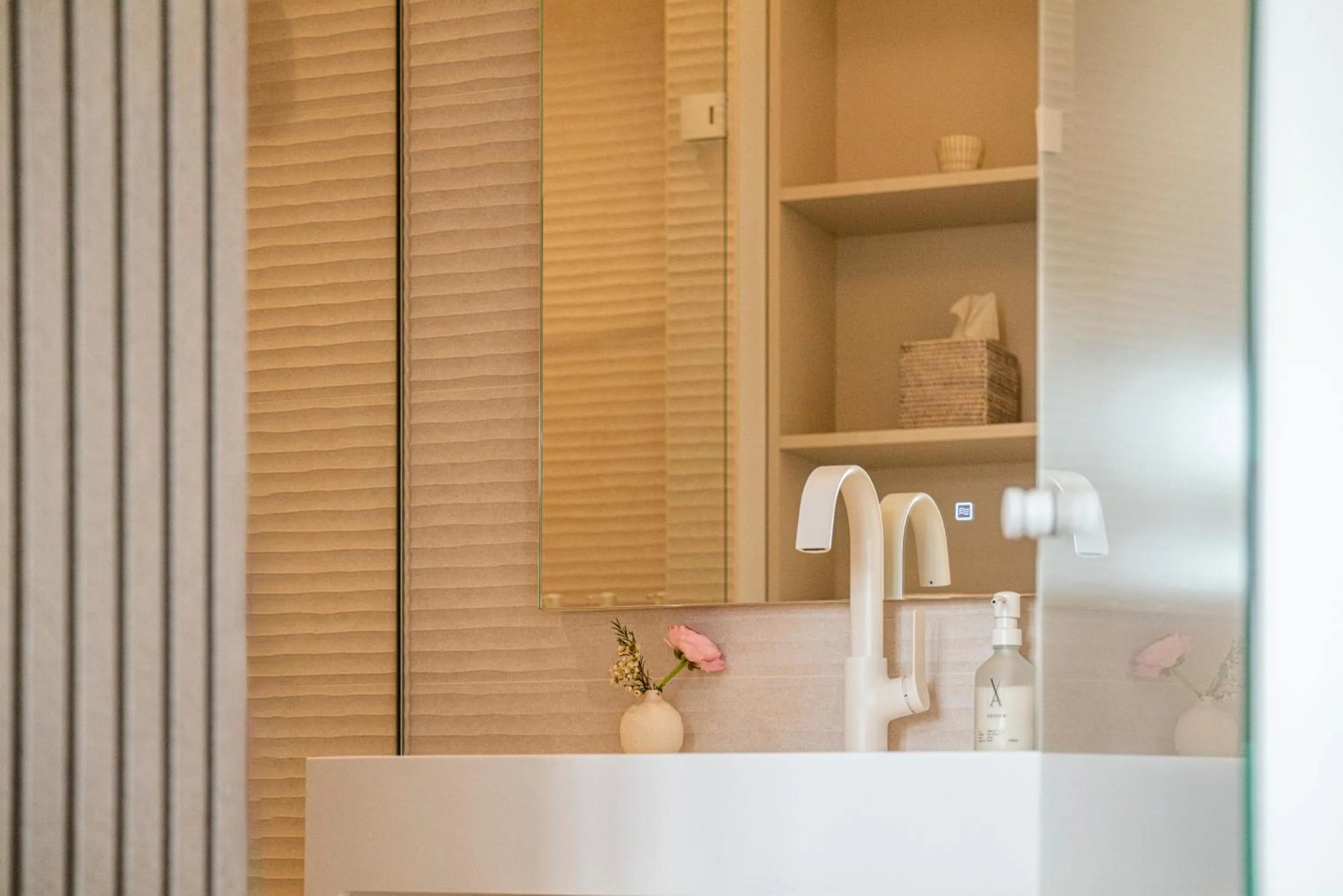 Shower in Villa Astoria - Kühlungsborn