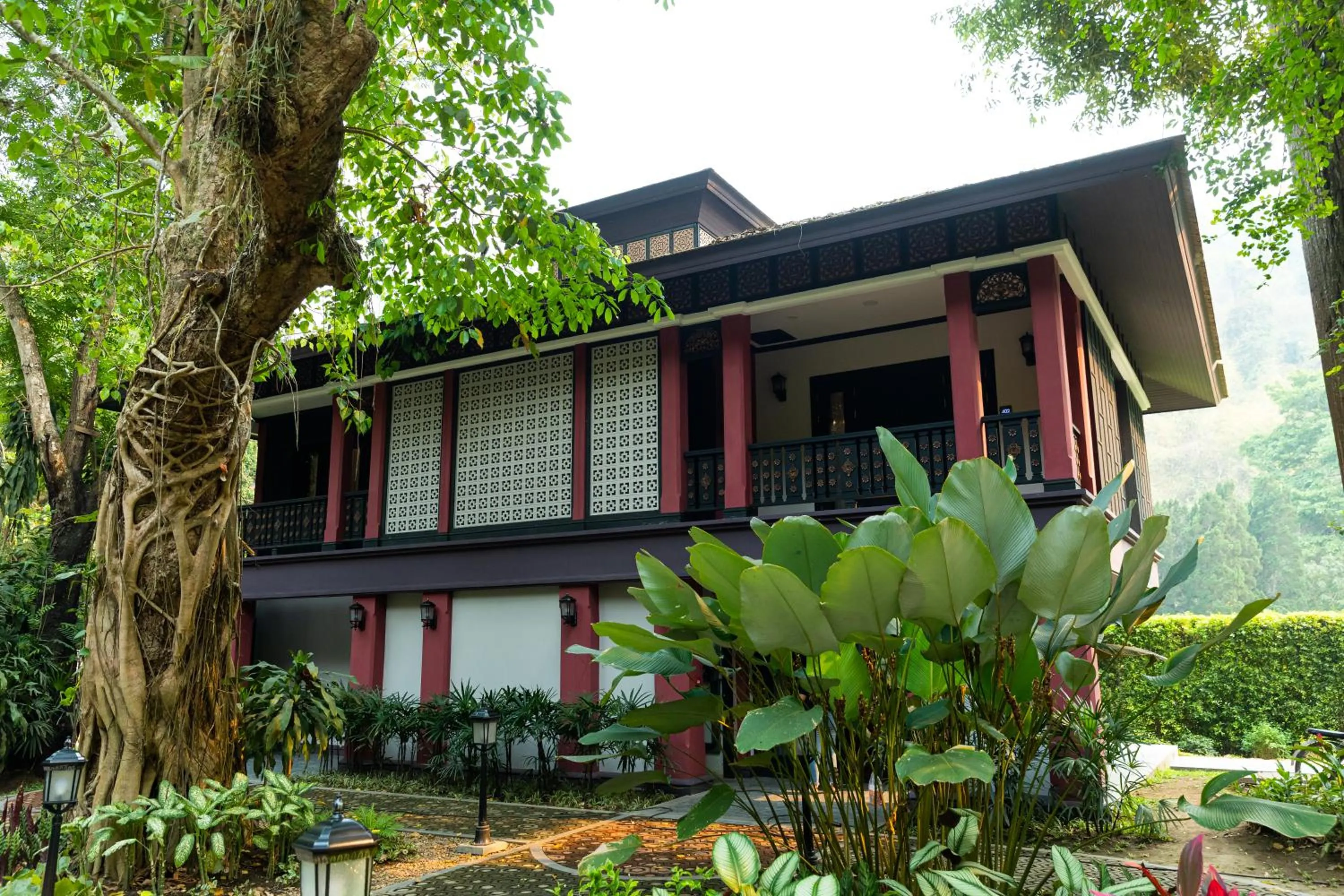 Lanna Resort Chiang Mai