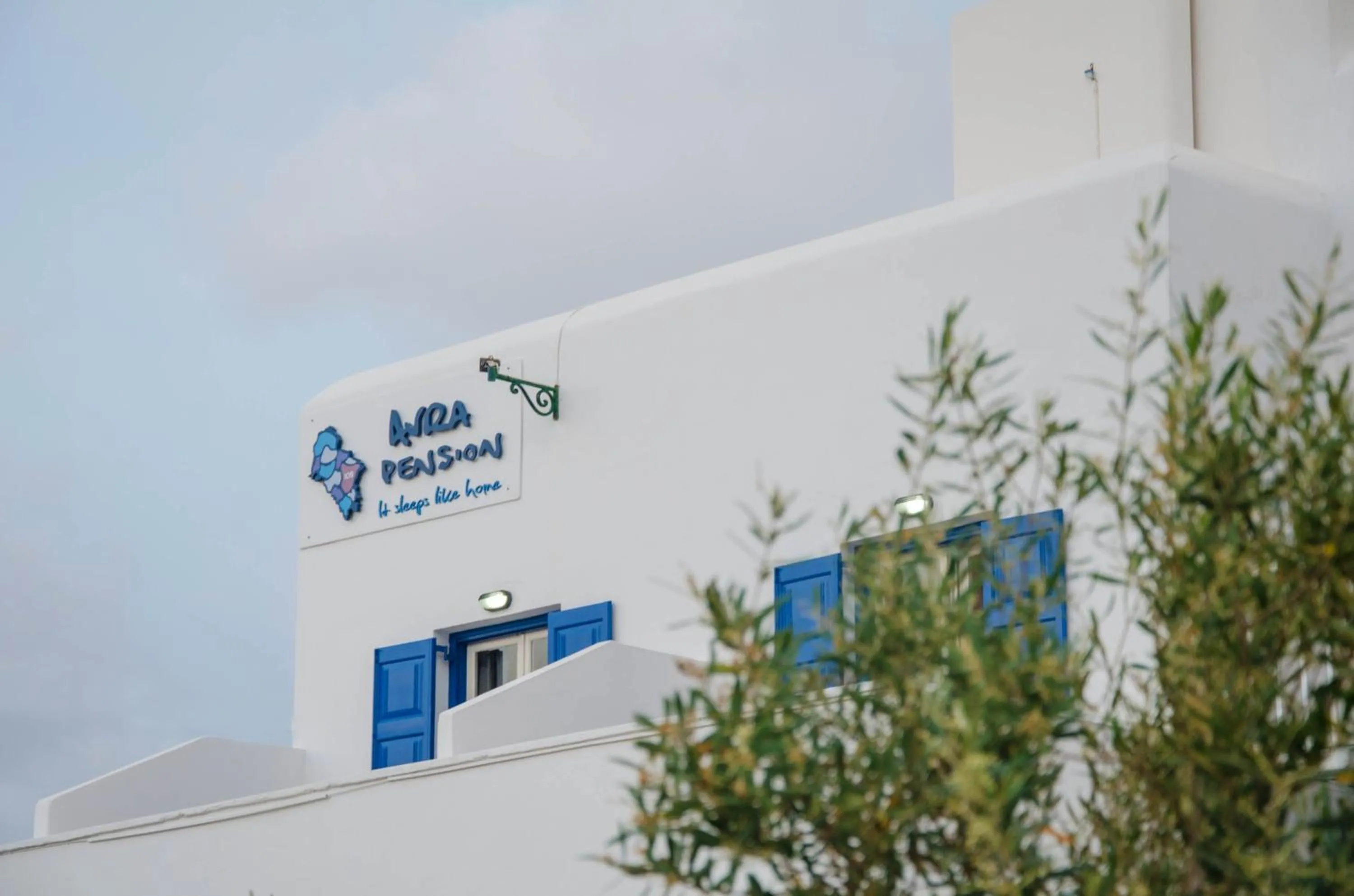 Avra Pension