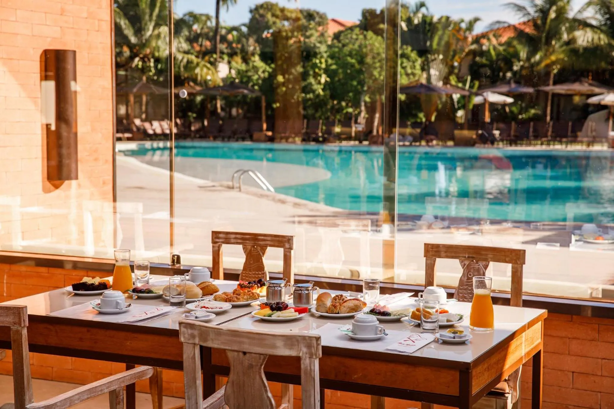 Restaurant/places to eat in La Torre Resort All Inclusive