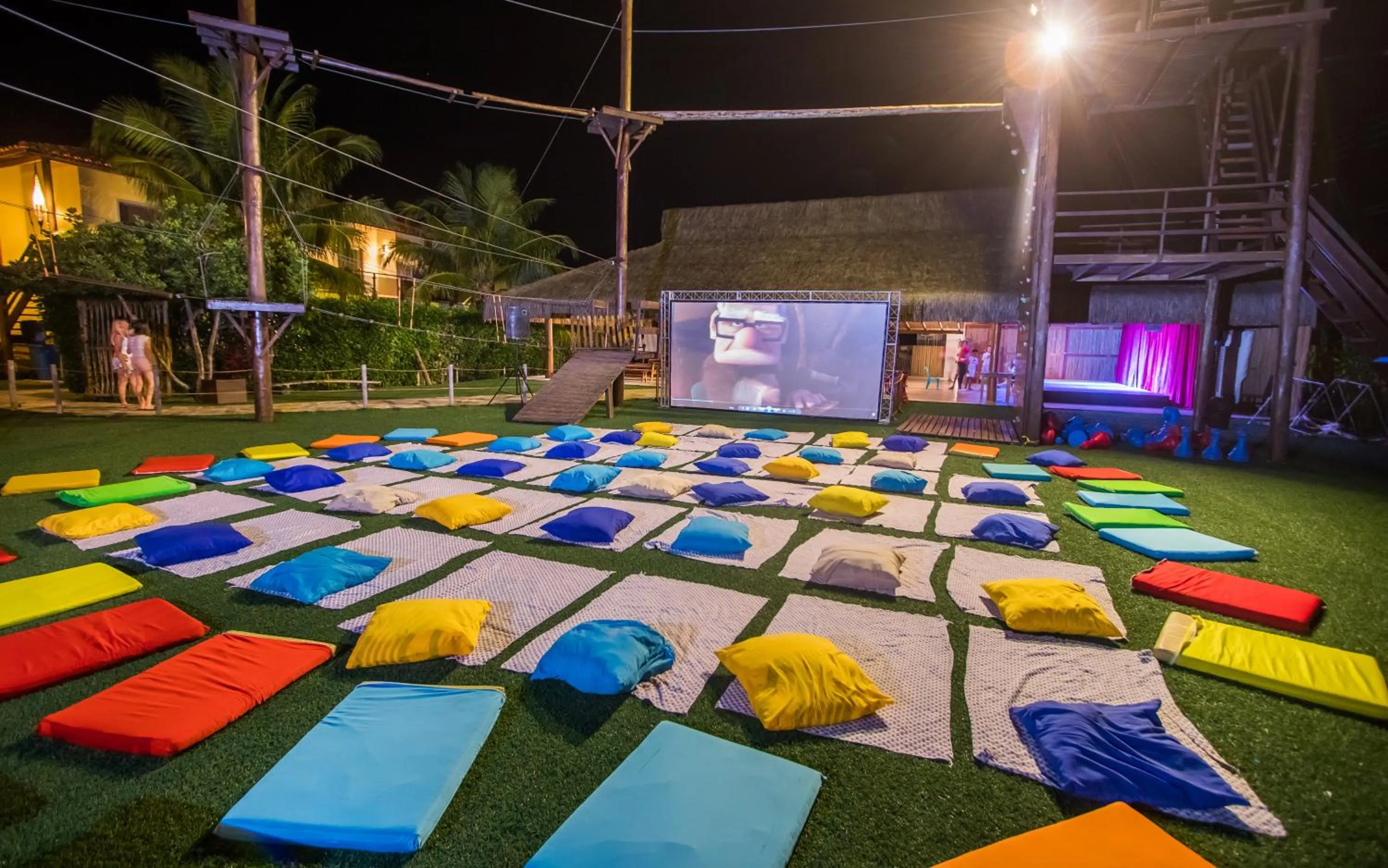 Kids's club in La Torre Resort All Inclusive