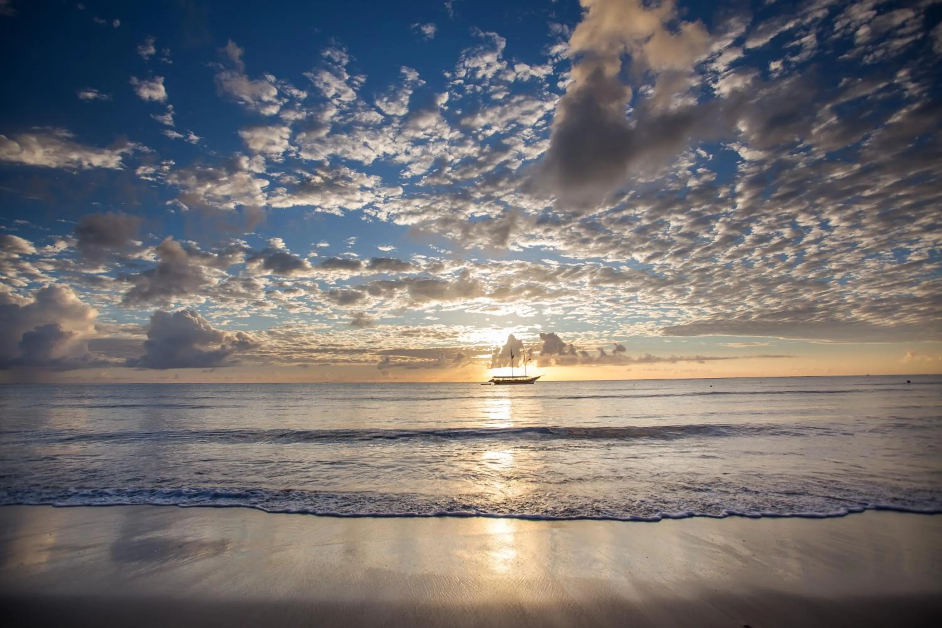 Sea view in La Torre Resort All Inclusive