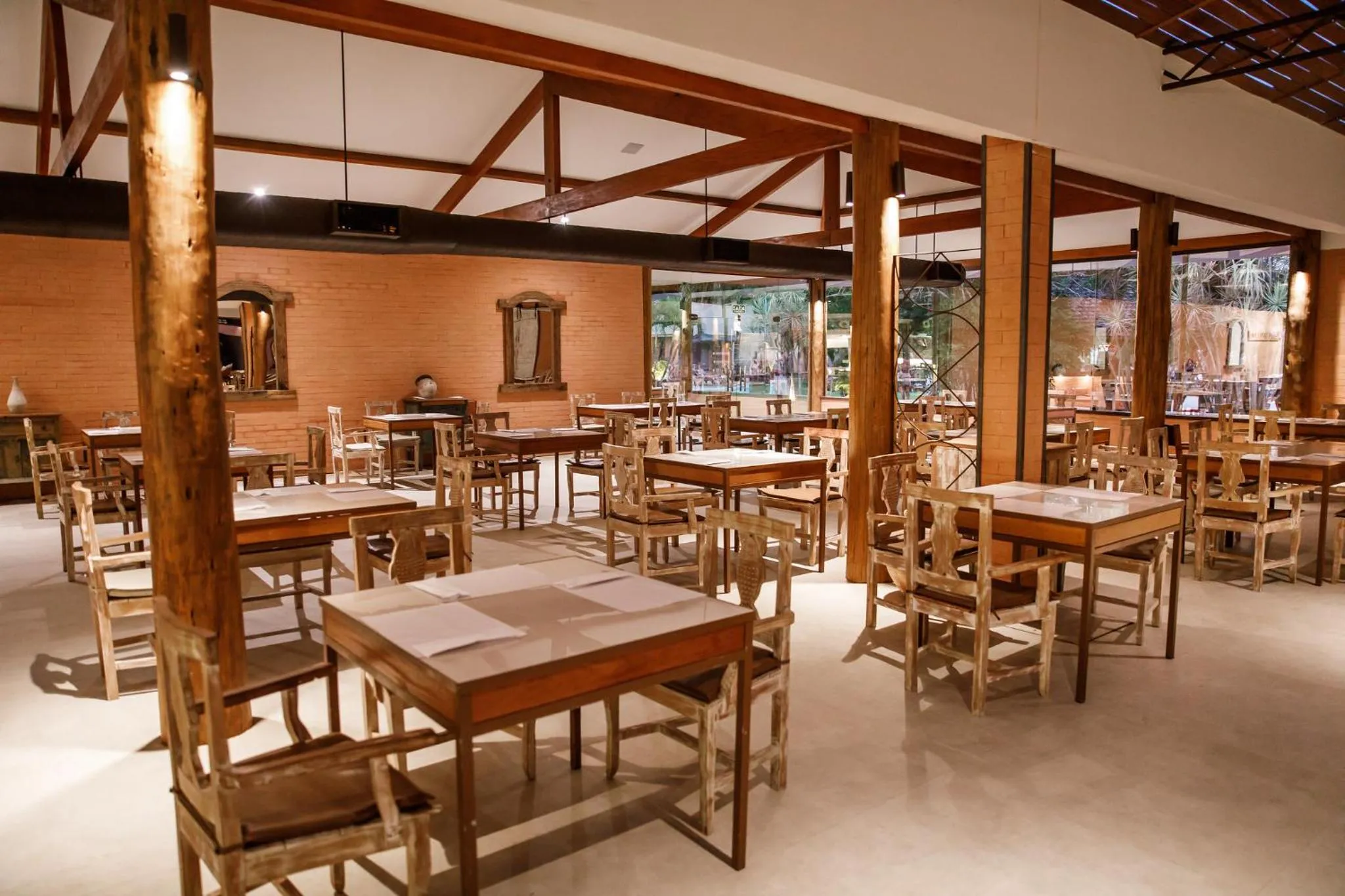 Restaurant/places to eat in La Torre Resort All Inclusive