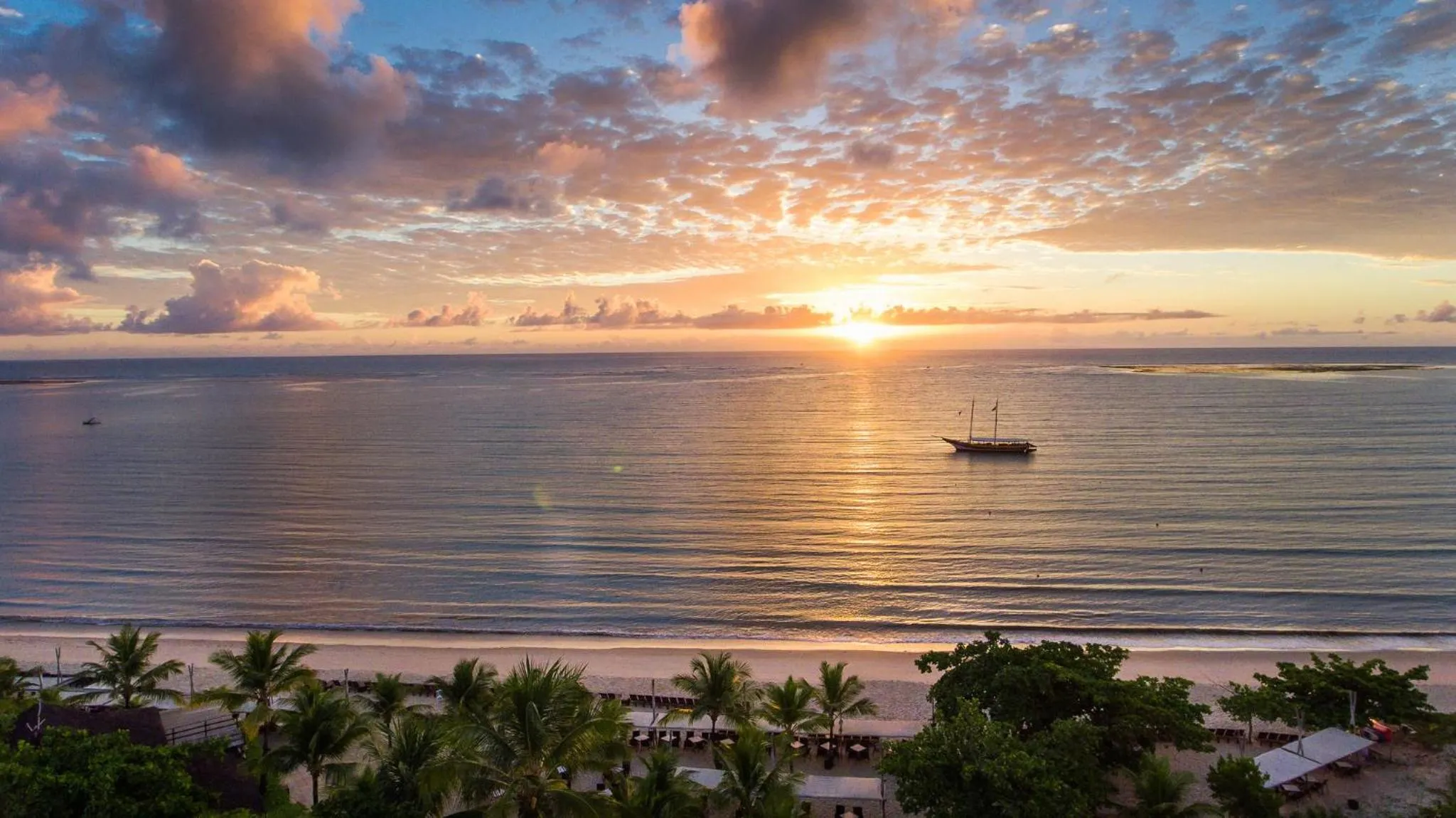 Bird's eye view in La Torre Resort All Inclusive