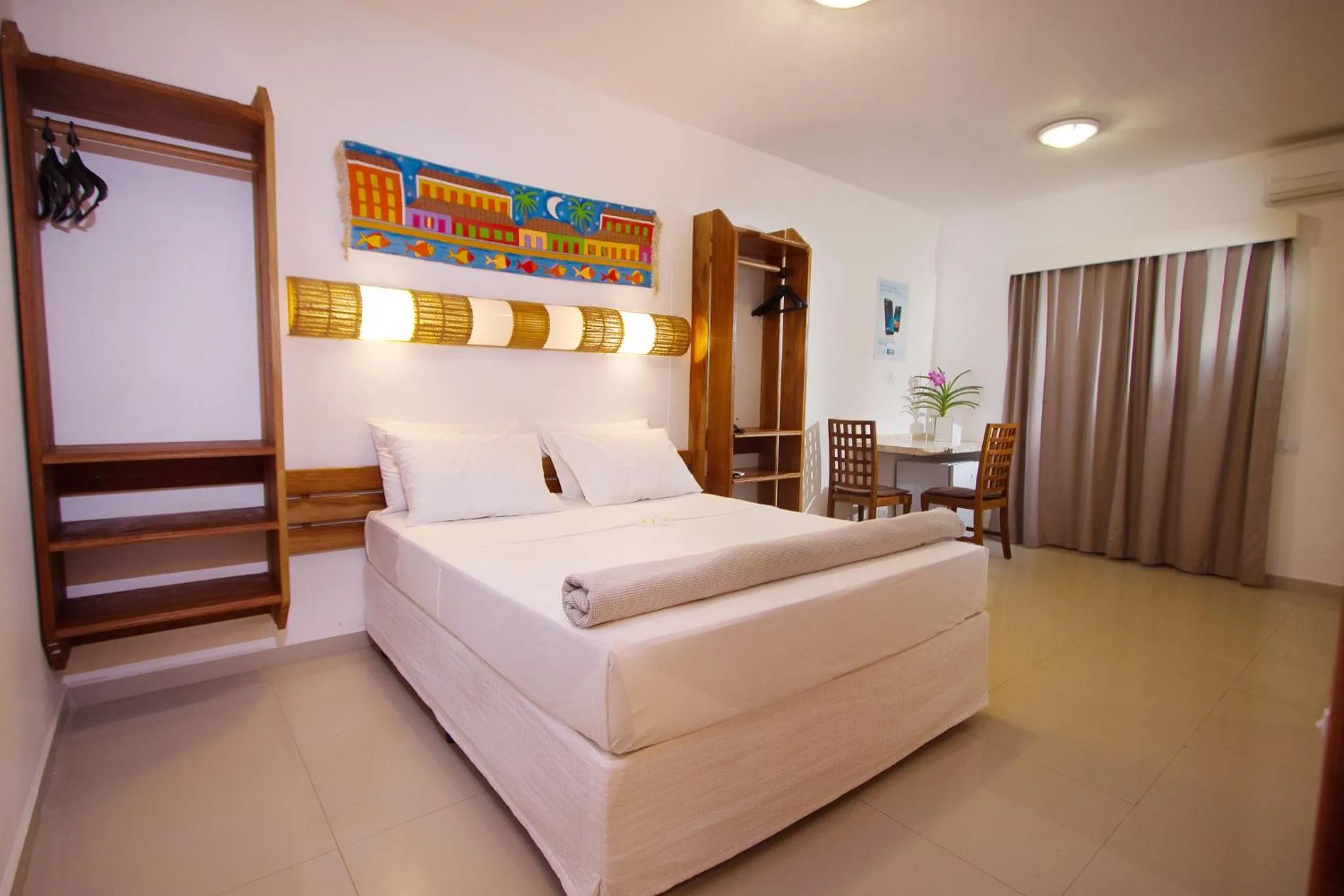 Bedroom, Bed in La Torre Resort All Inclusive