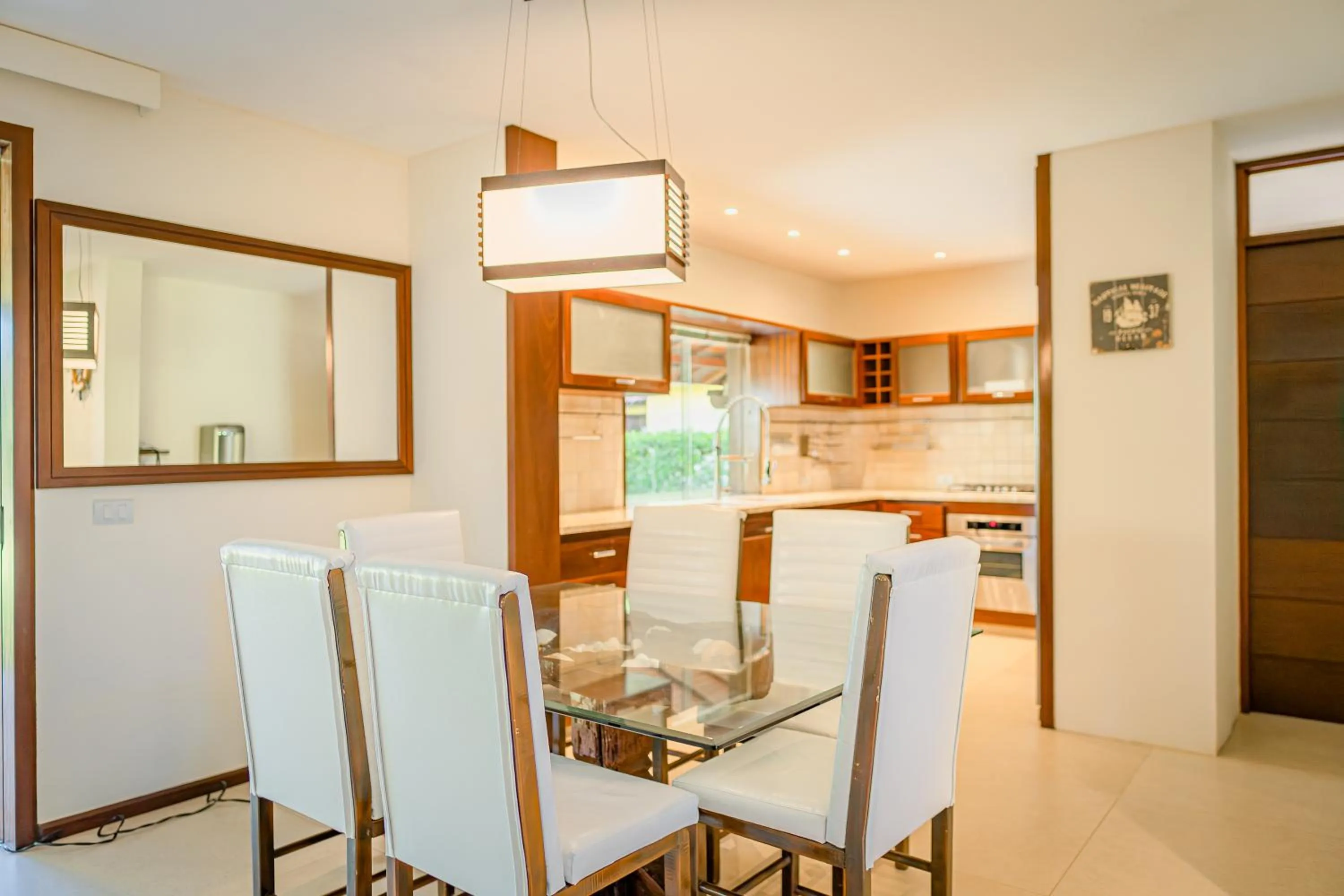 Living room in La Torre Resort All Inclusive