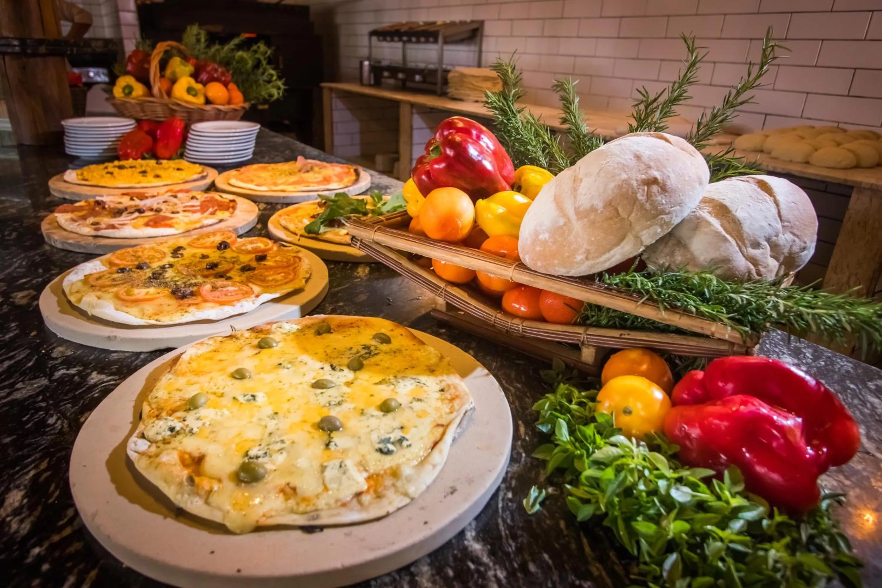 Food close-up in La Torre Resort All Inclusive